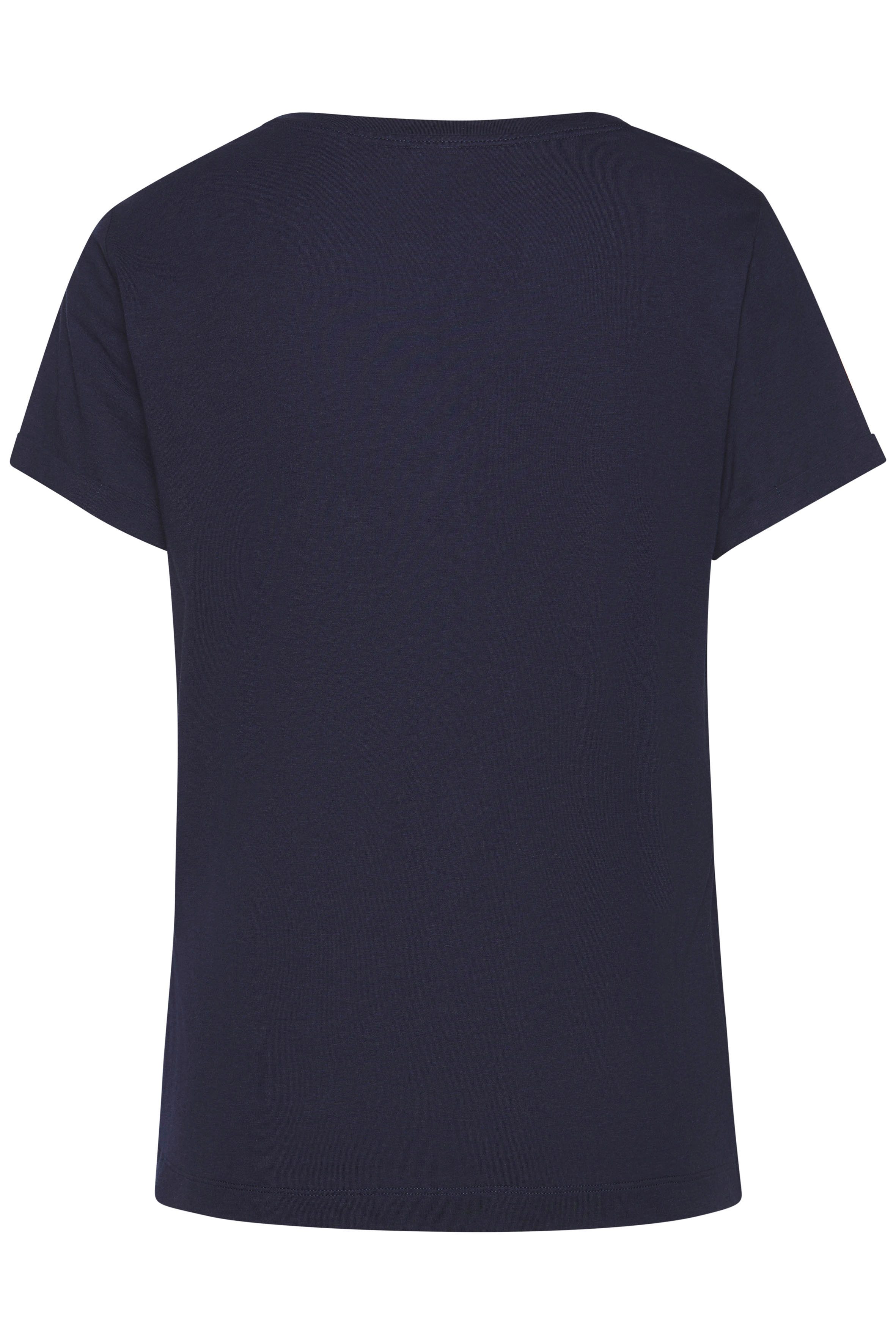 s.Oliver RED LABEL Beachwear Pyjama top met frontprint