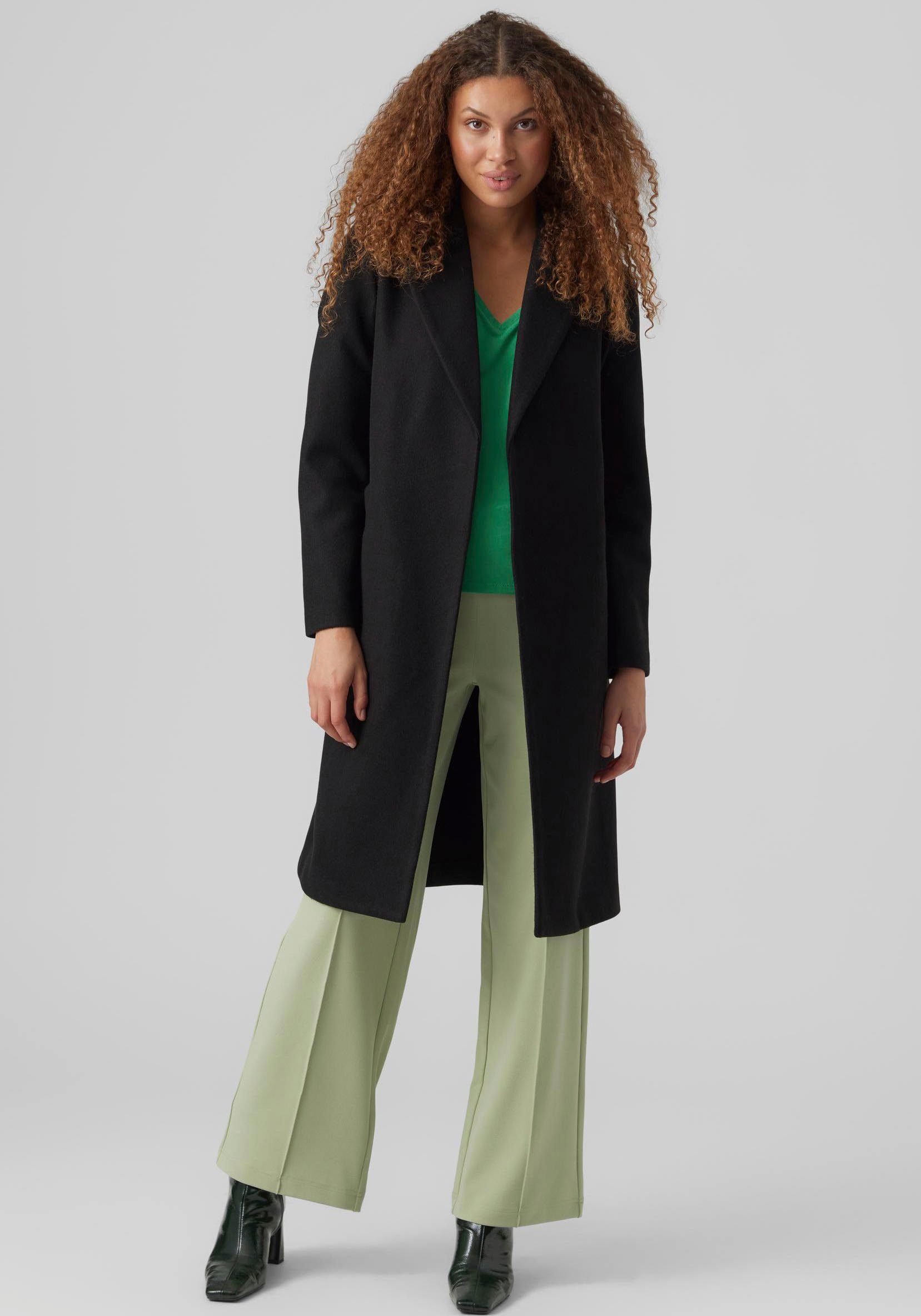Vero Moda Lange jas VMFORTUNEAYA SS23 LONG COAT NOOS