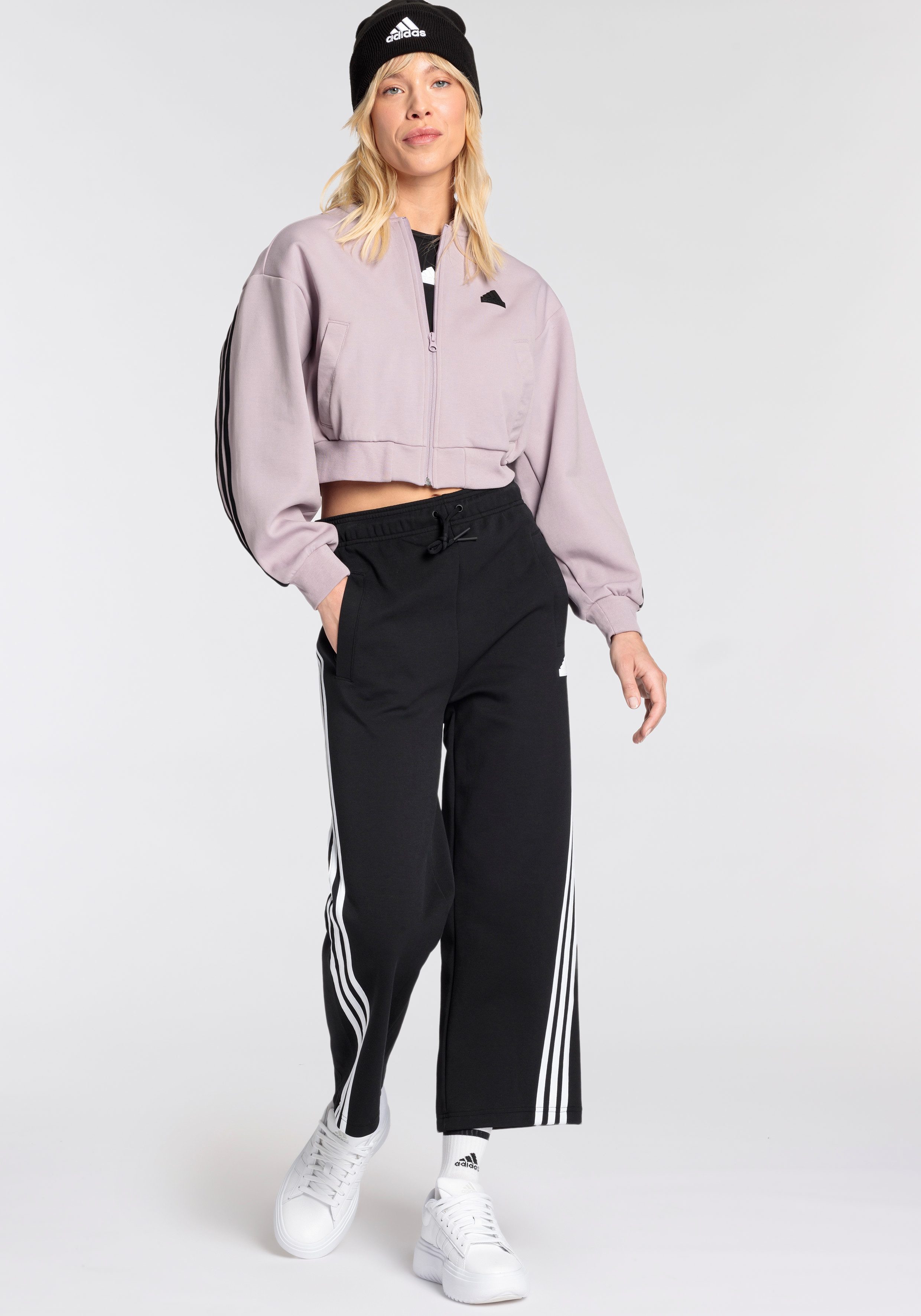 adidas Sportswear Sportbroek W FI 3S OH PT (1-delig)