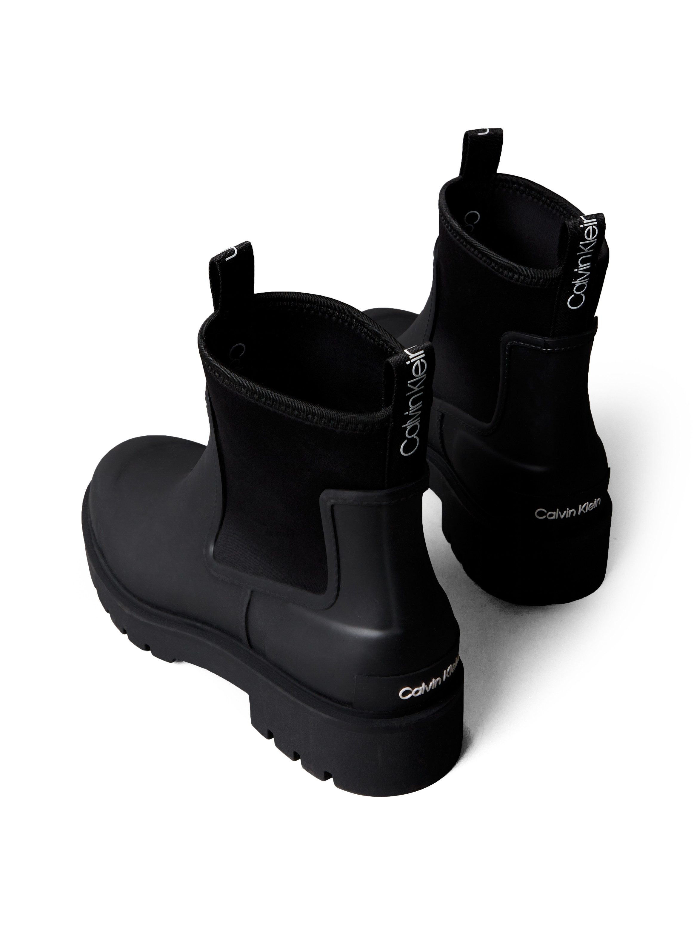 Calvin Klein Chelsea-boots COMBAT RAIN BOOT