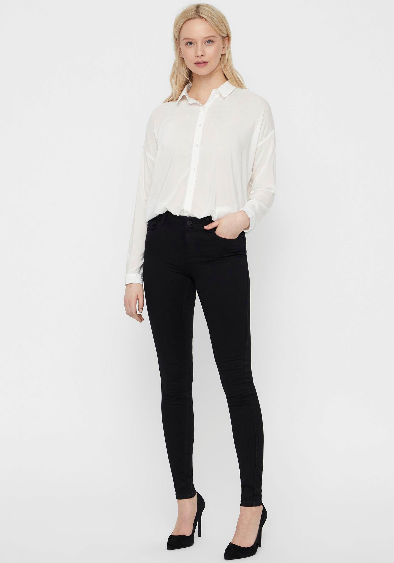 Vero Moda Stretch jeans VMSEVEN SHAPE UP
