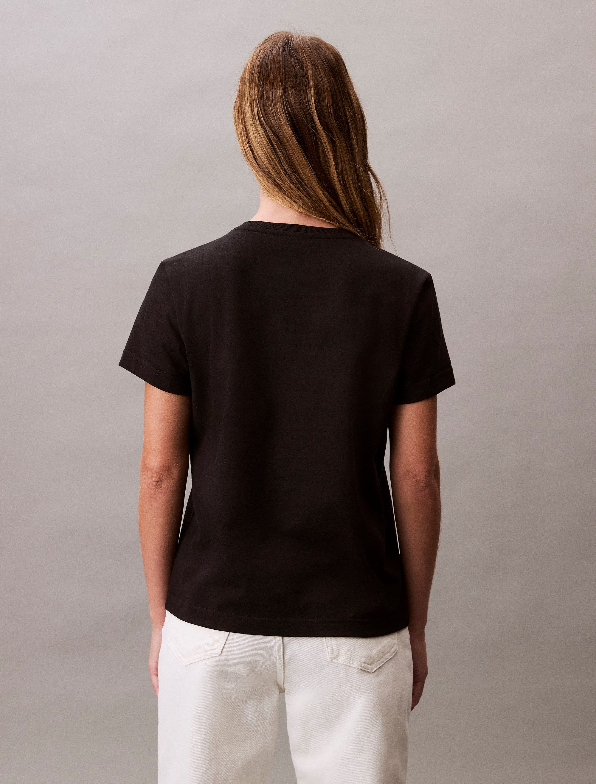 Calvin Klein T-shirt Archive Jersey Crew Tee EU