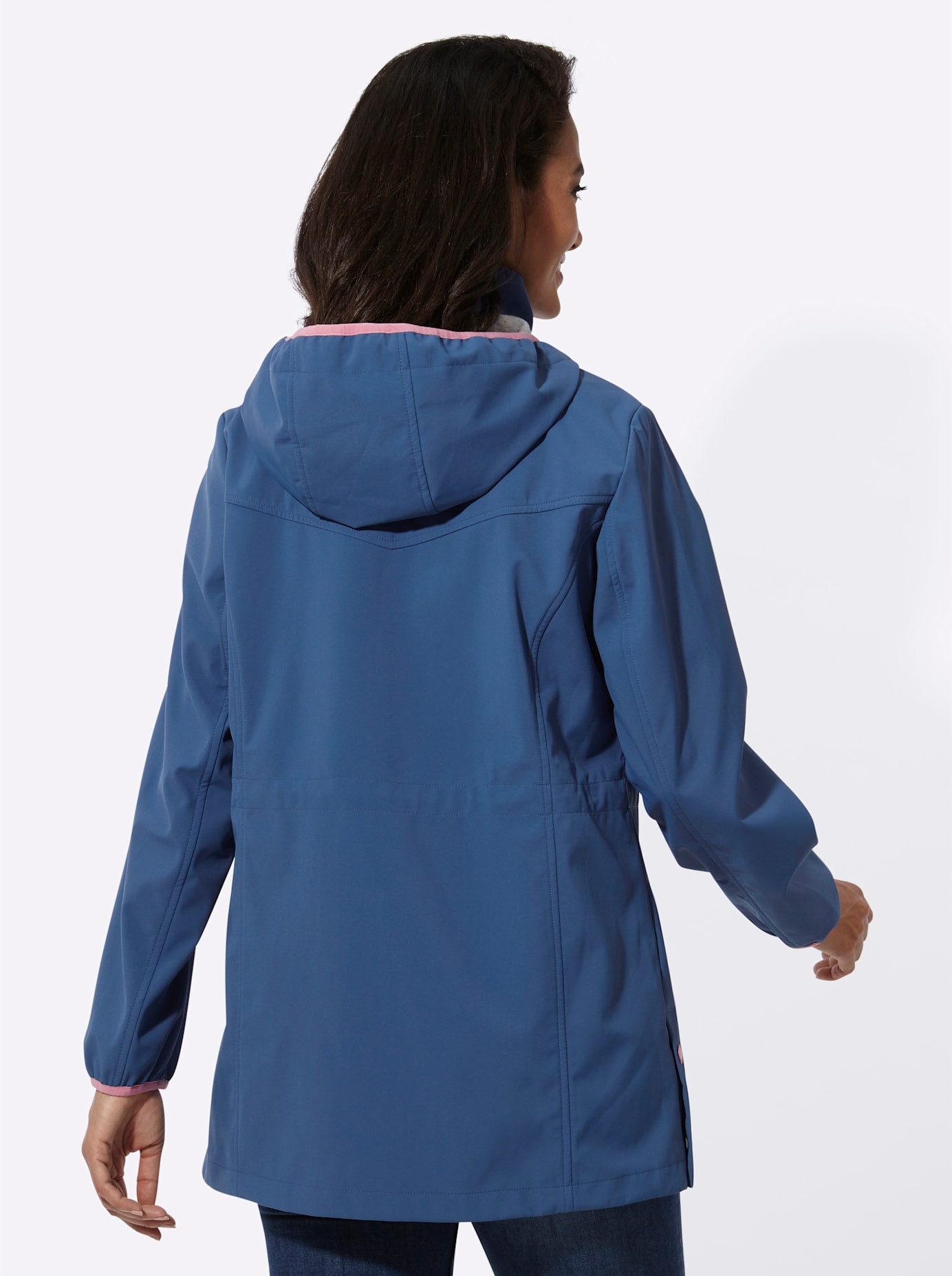 Casual Looks Softshell-jack