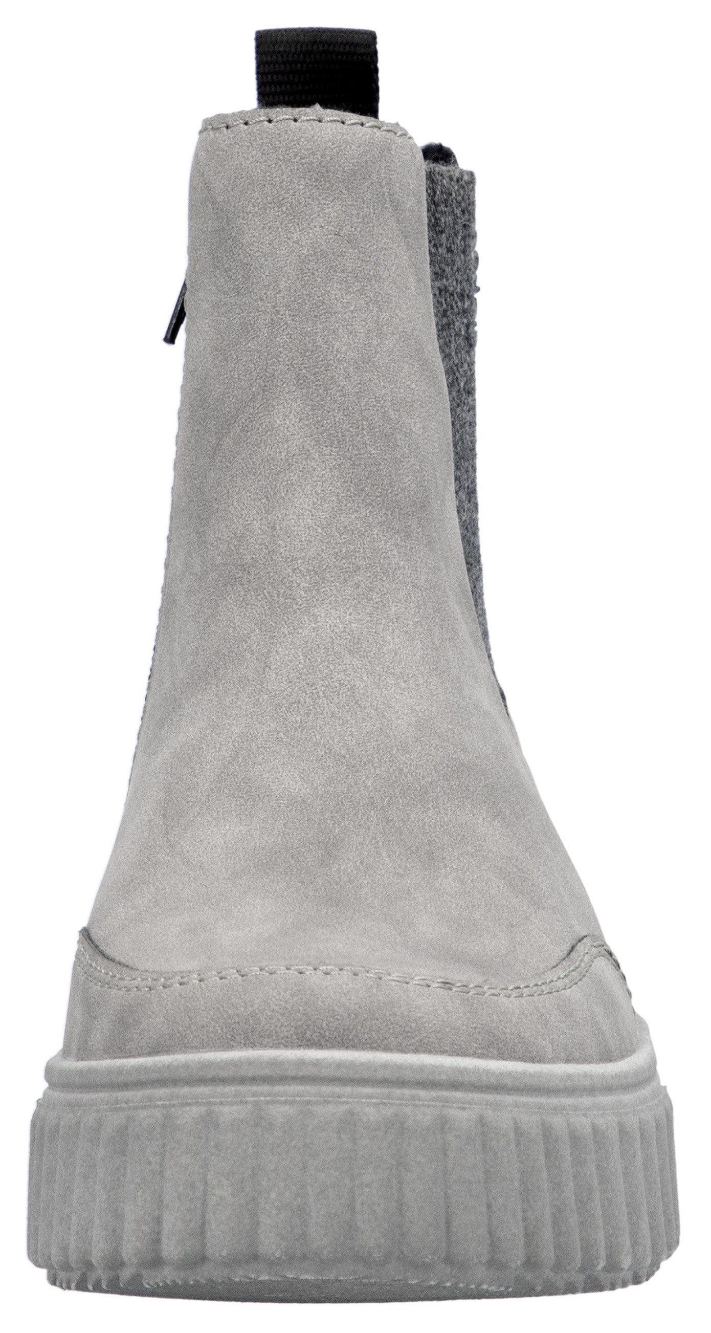 Rieker Chelsea-boots , instaplaarzen, wedge enkellaars met trekband