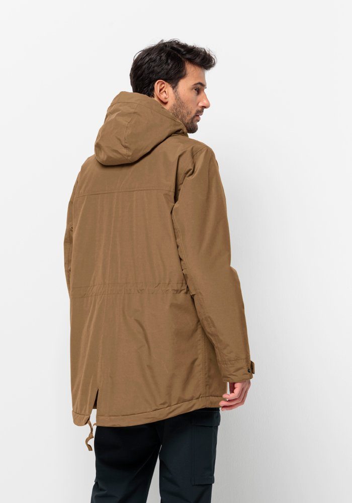 Jack Wolfskin Parka TALFORST PARKA M