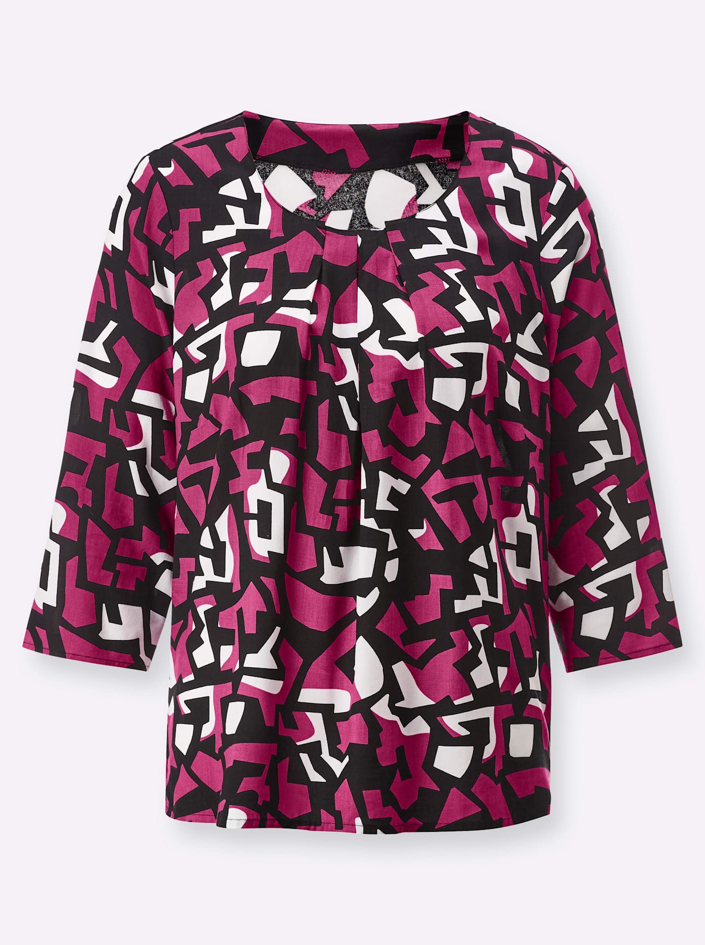 Creation L Blouse zonder sluiting