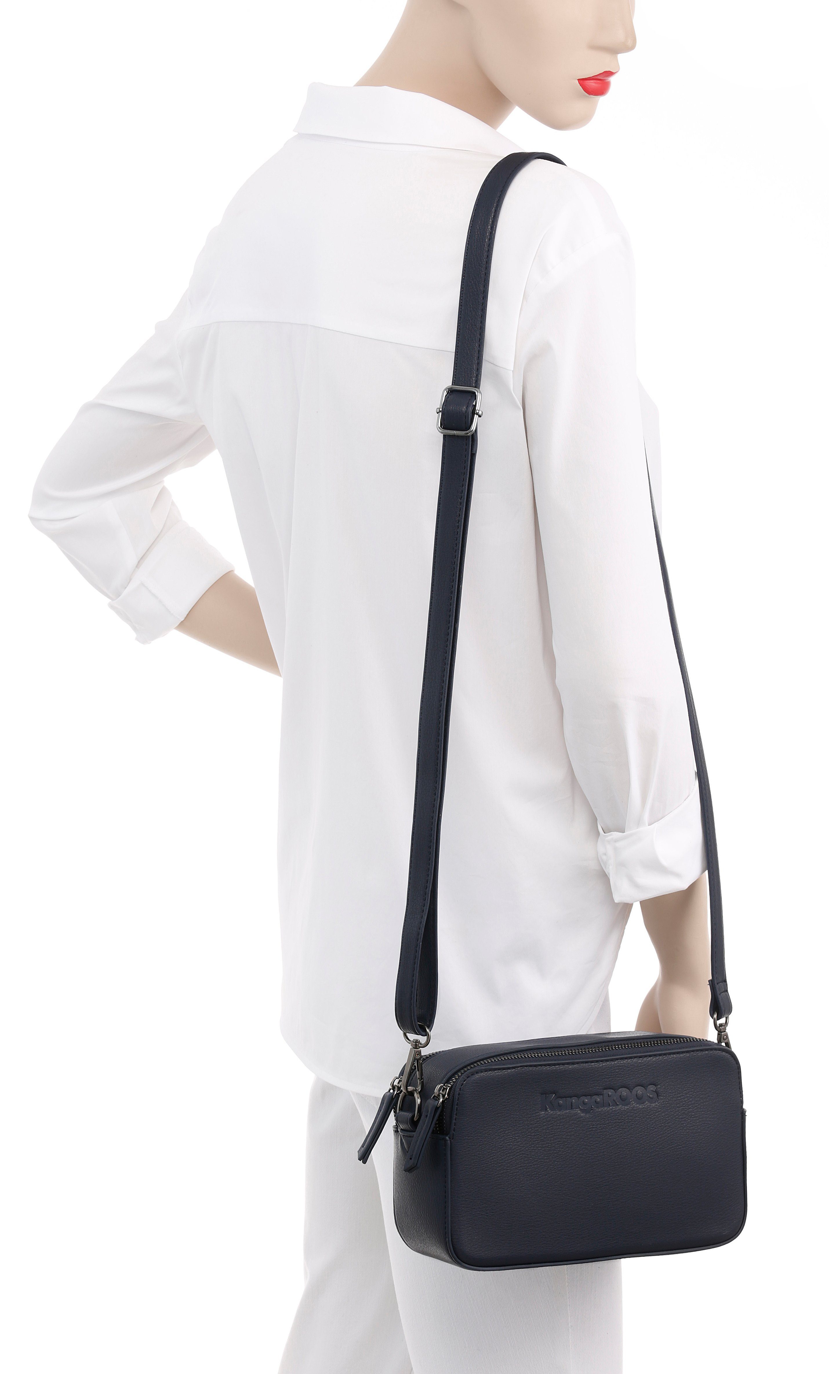KangaROOS schoudertas mini bag handtas dames