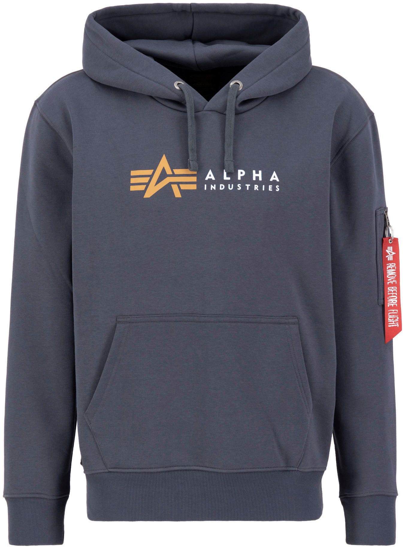 Alpha Industries Hoodie Alpha Label Hoody