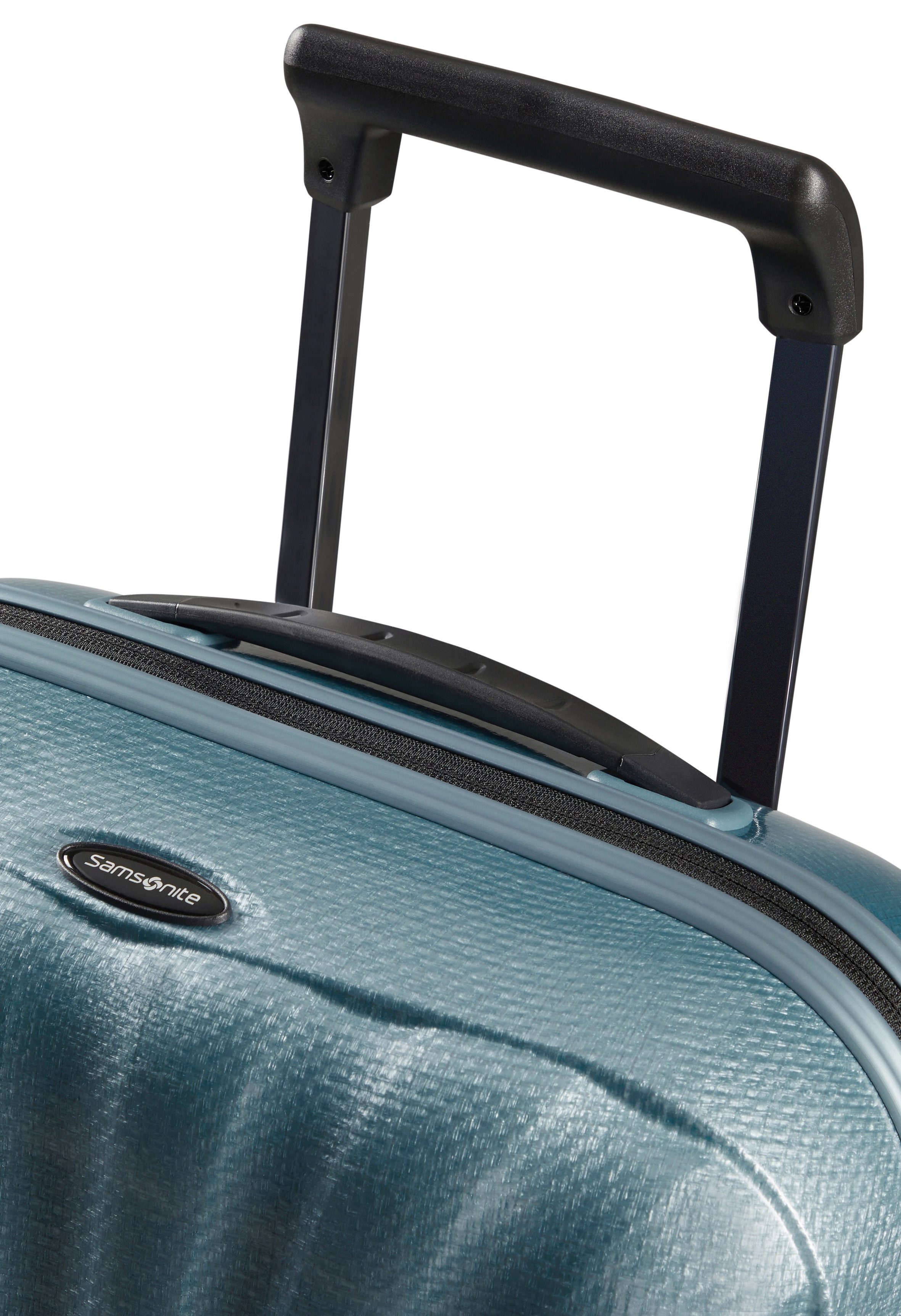 Samsonite Hardshell-trolley C-LITE 55 EXP, verschillende kleuren