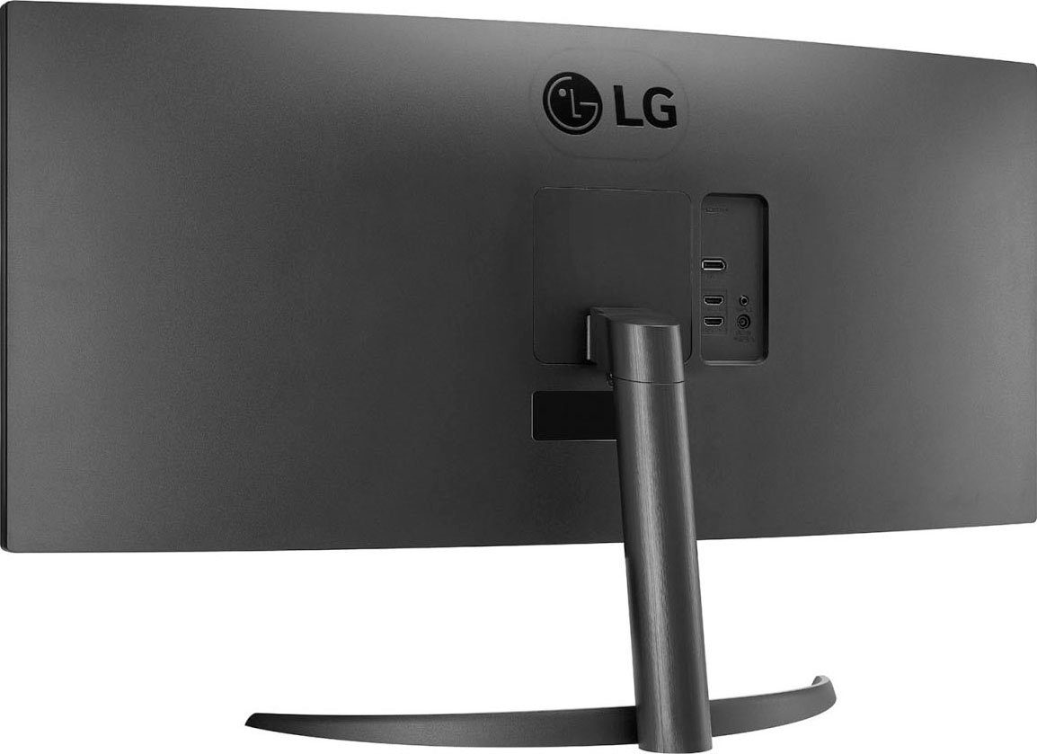 LG Curved-gaming-monitor 34WR50QC, 86 cm / 34", Wide Quad HD