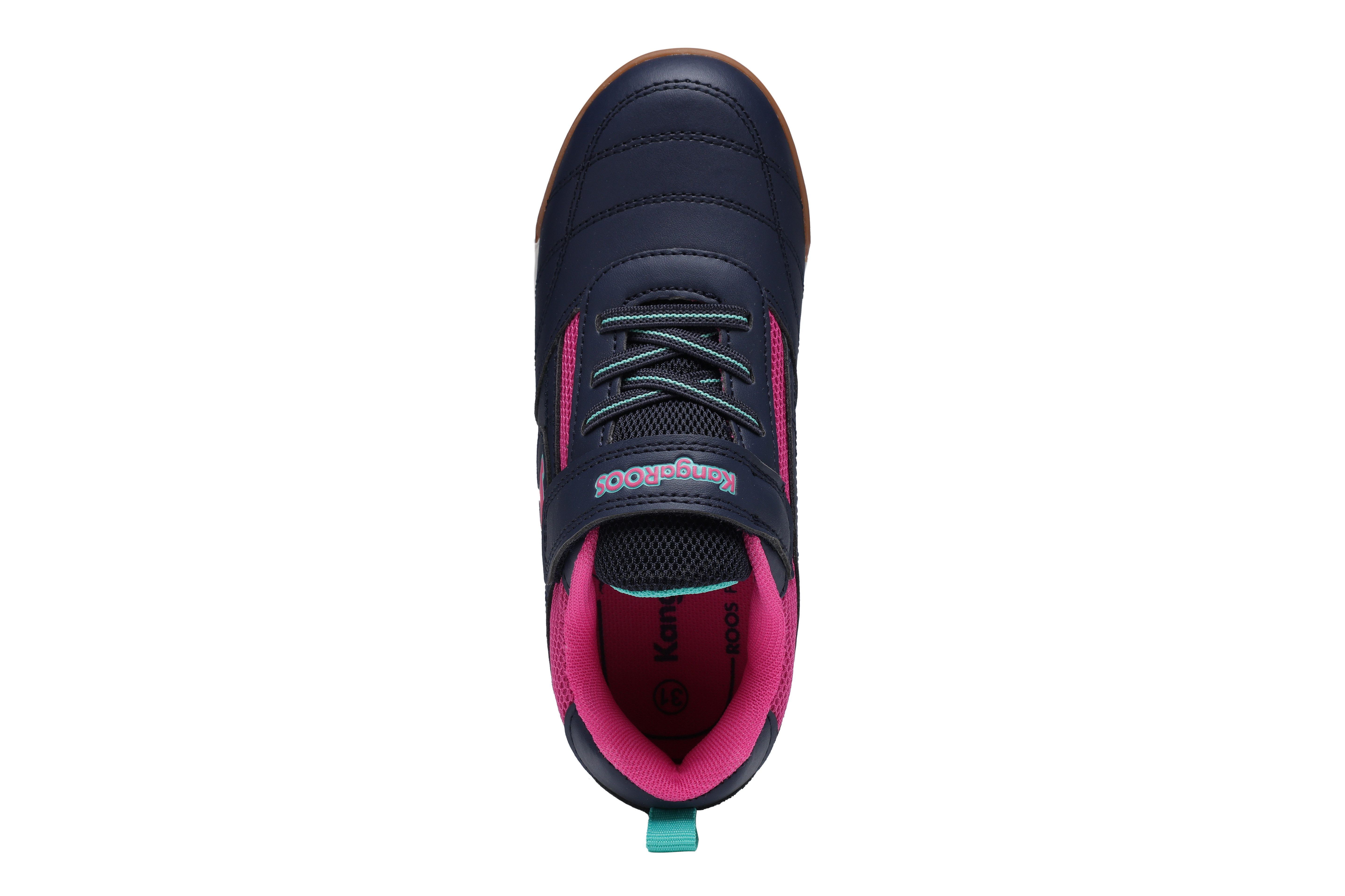 KangaROOS Sneakers Backyard 2.0 EV Zaalschoen, indoorschoen
