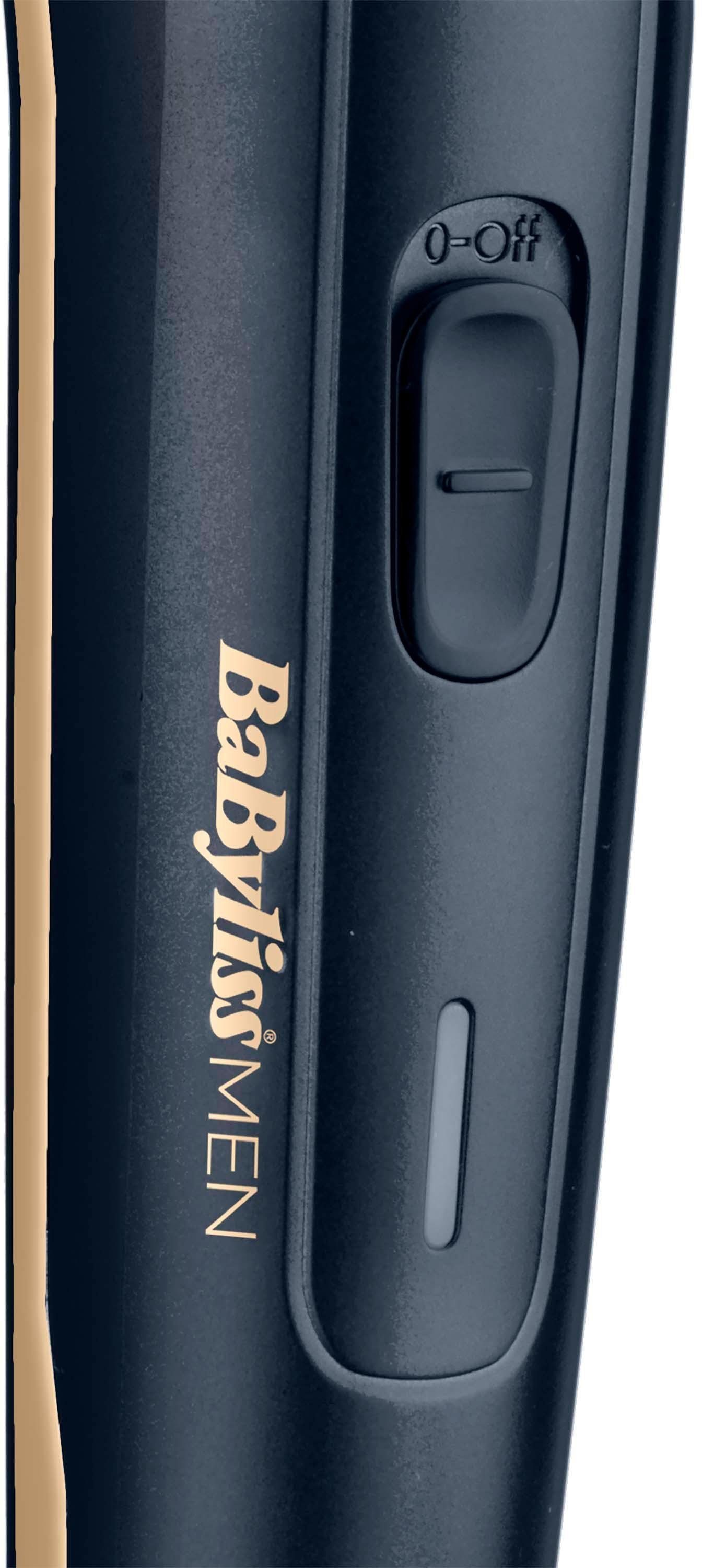 Babyliss Ladyshave BG120E MEN Body Trim 100% waterbestendige lichaamshaartrimmer