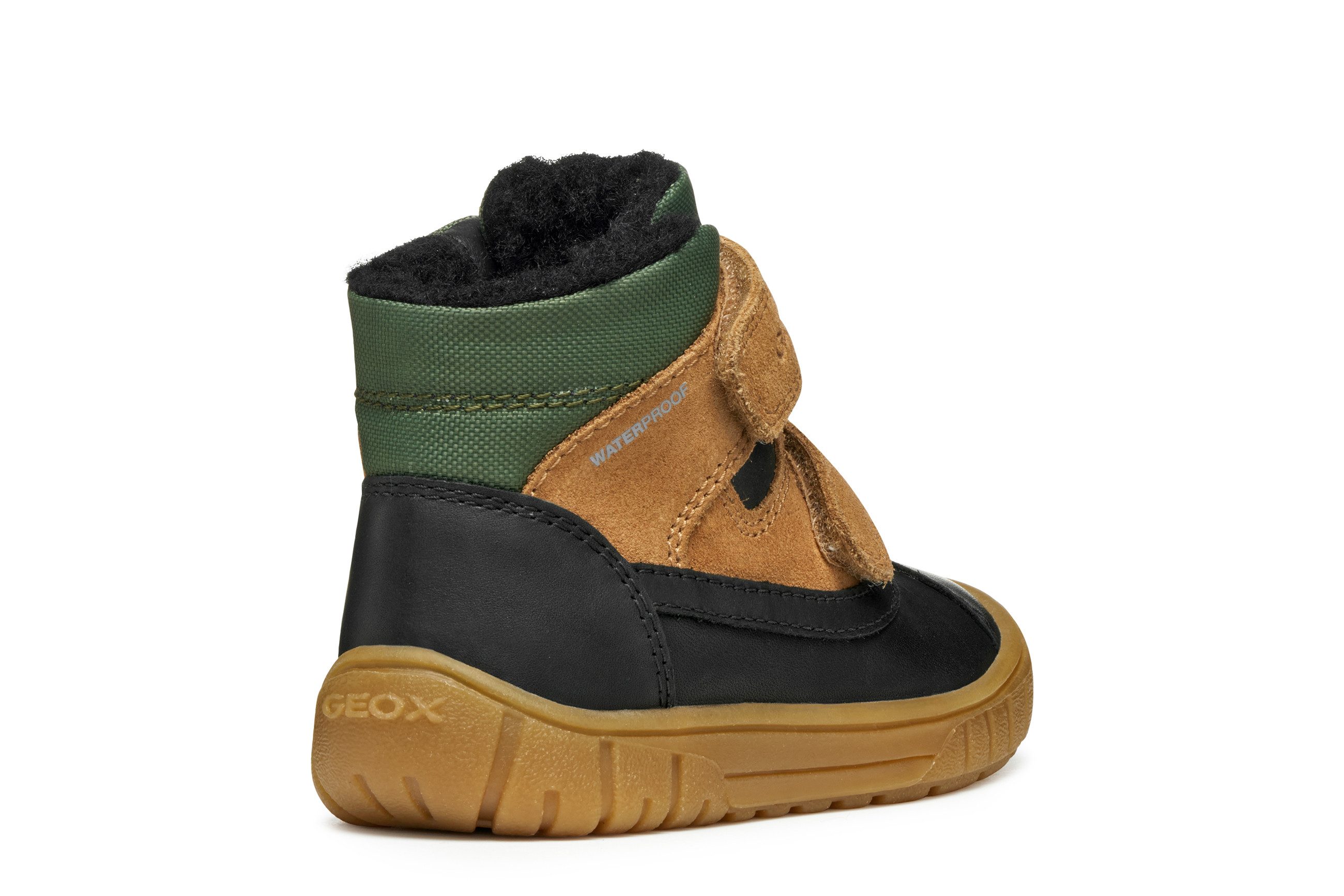 Geox Winterlaarzen B OMAR BOY WPF