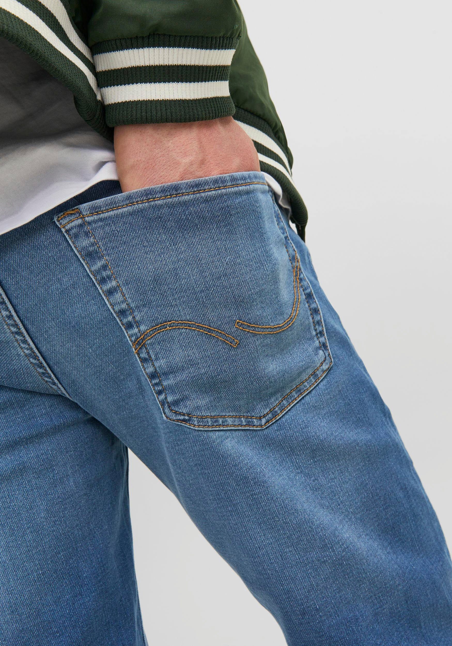 Jack & Jones Tapered jeans JJIMIKE JJORIGINAL MF 506 I.K