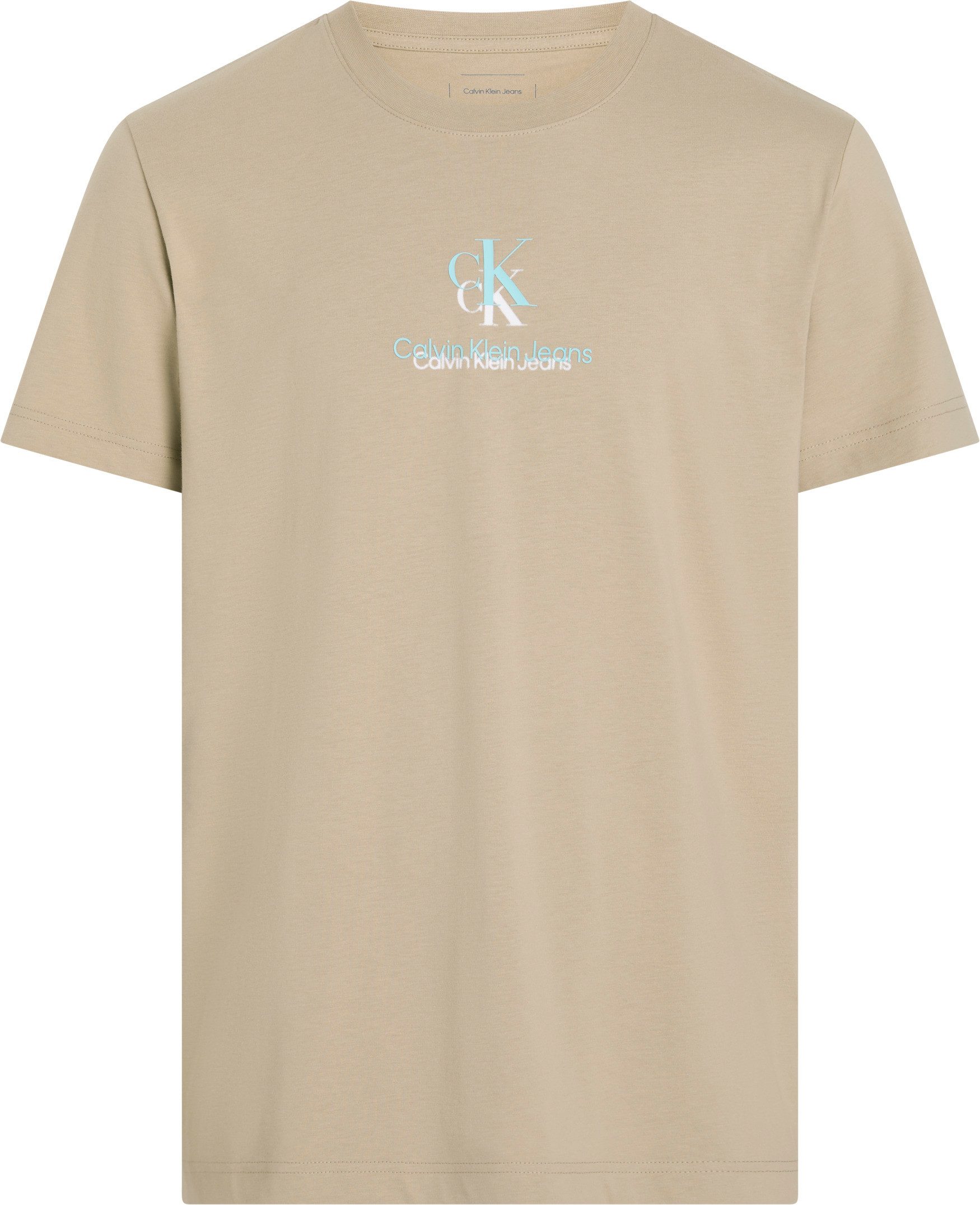 Calvin Klein T-shirt SHADOW LOGO TEE