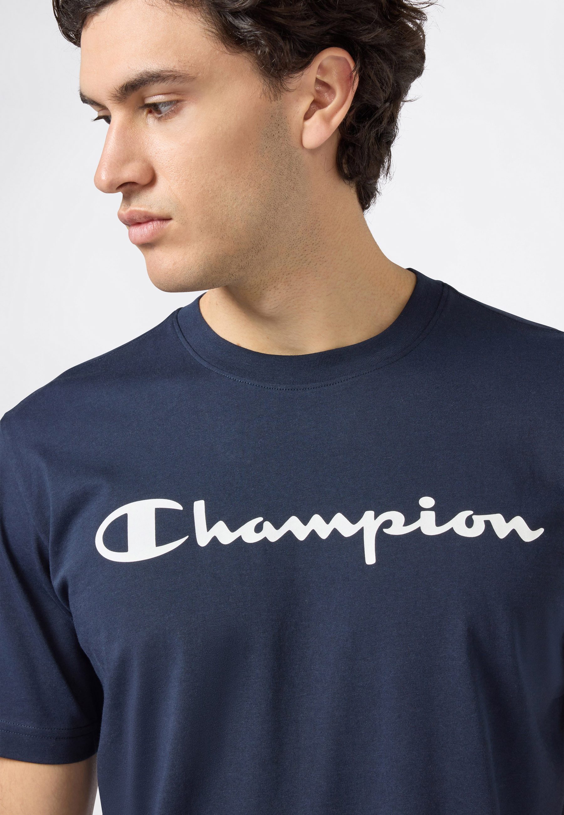 Champion T-shirt (1-delig)