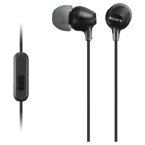 Sony In-ear koptelefoon MDR-EX15AP met afstandsbediening