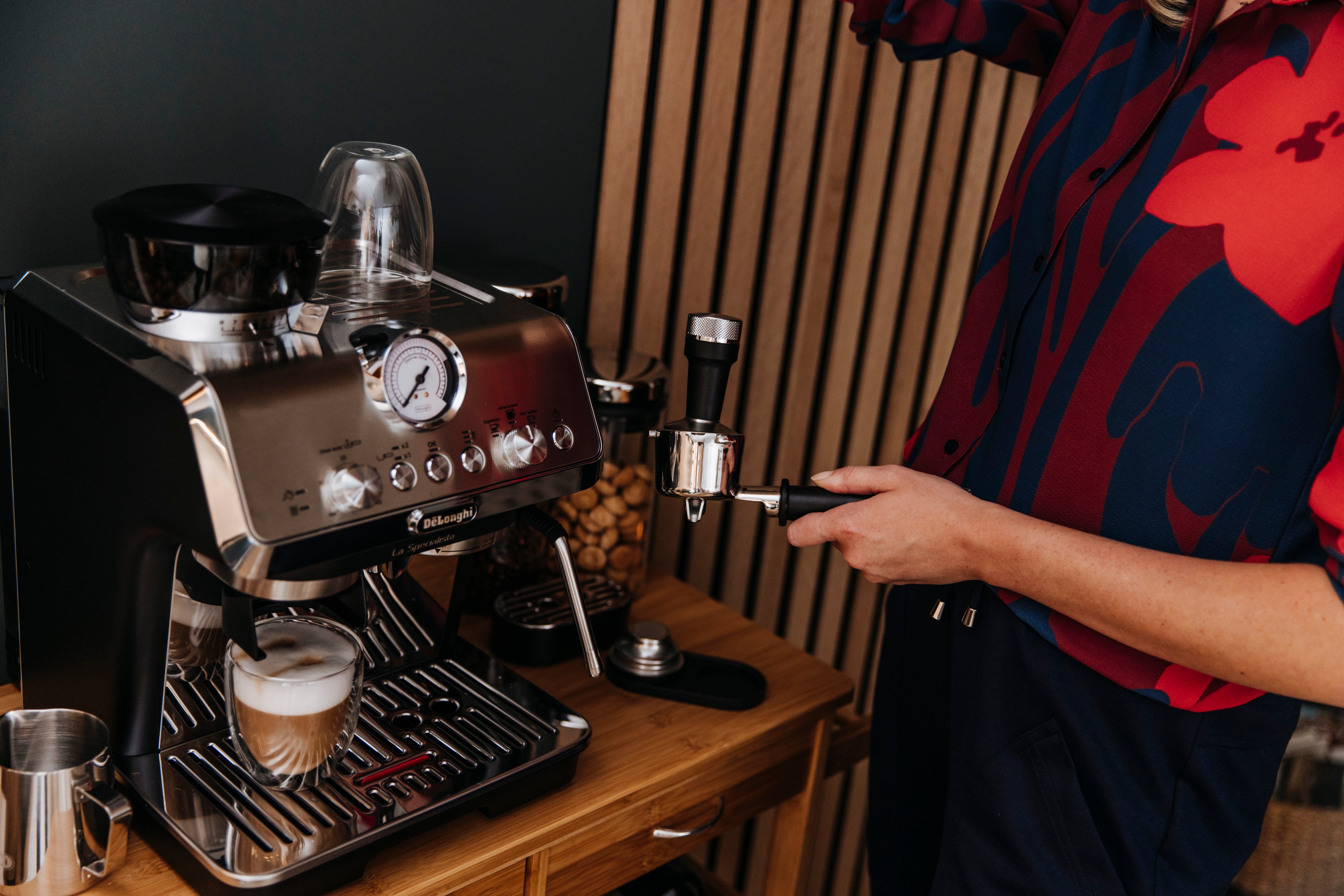 De'Longhi Espressomachine LA SPECIALISTA EC9155.MB