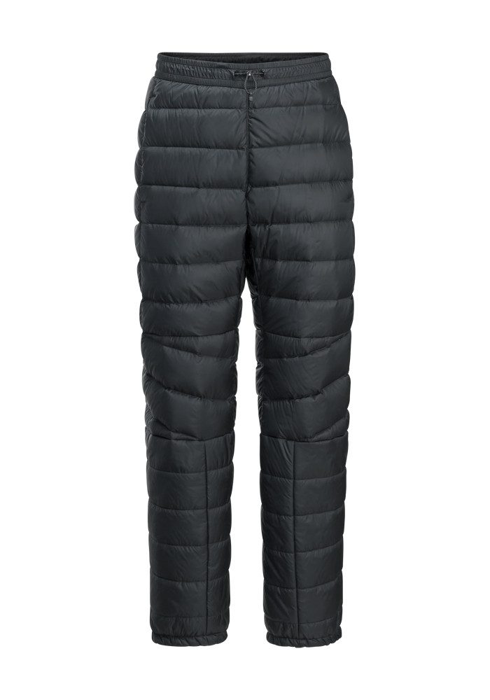 Jack Wolfskin Functionele broek NEBELHORN DOWN PANTS M