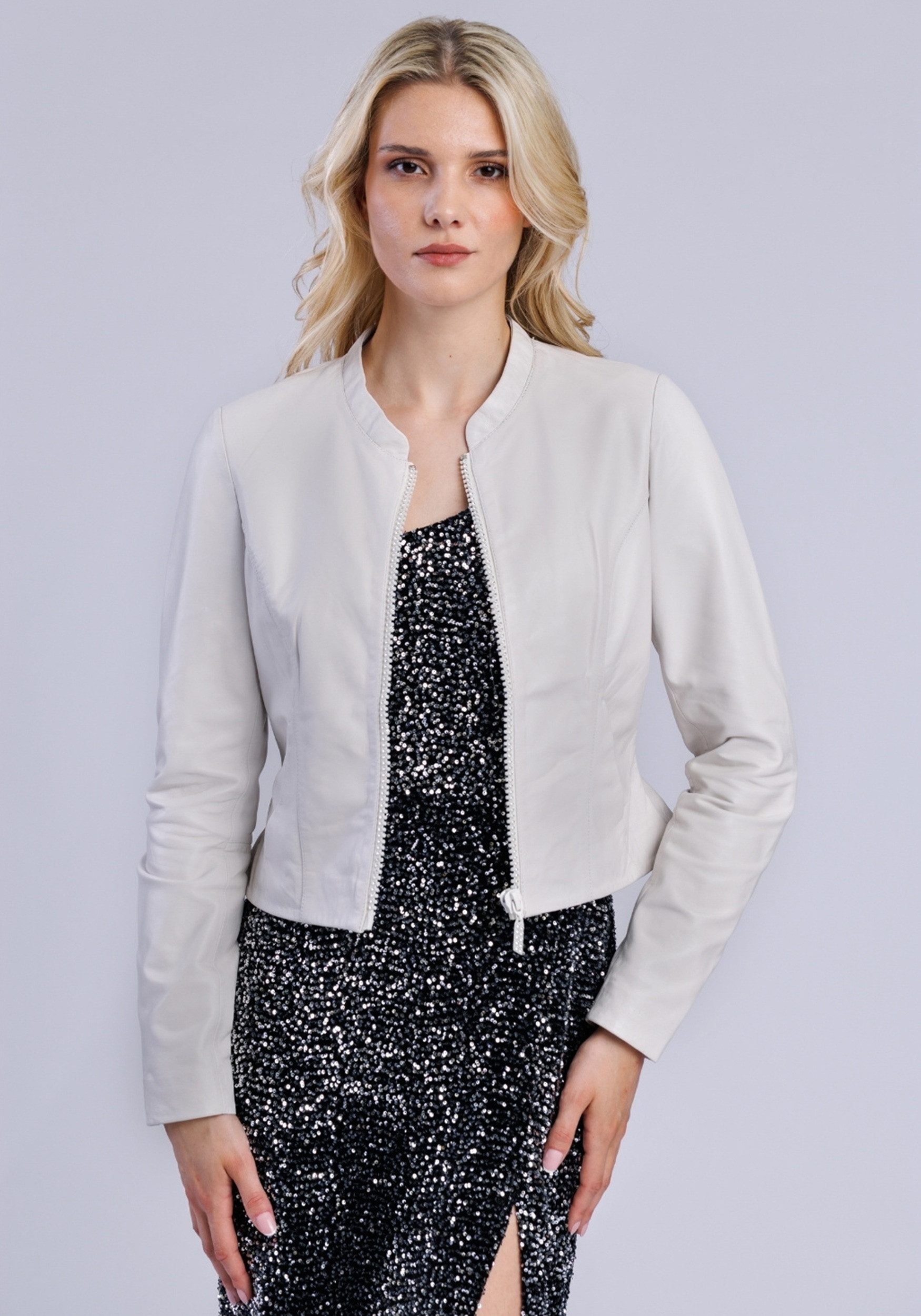 Freaky Nation Leren jack FN