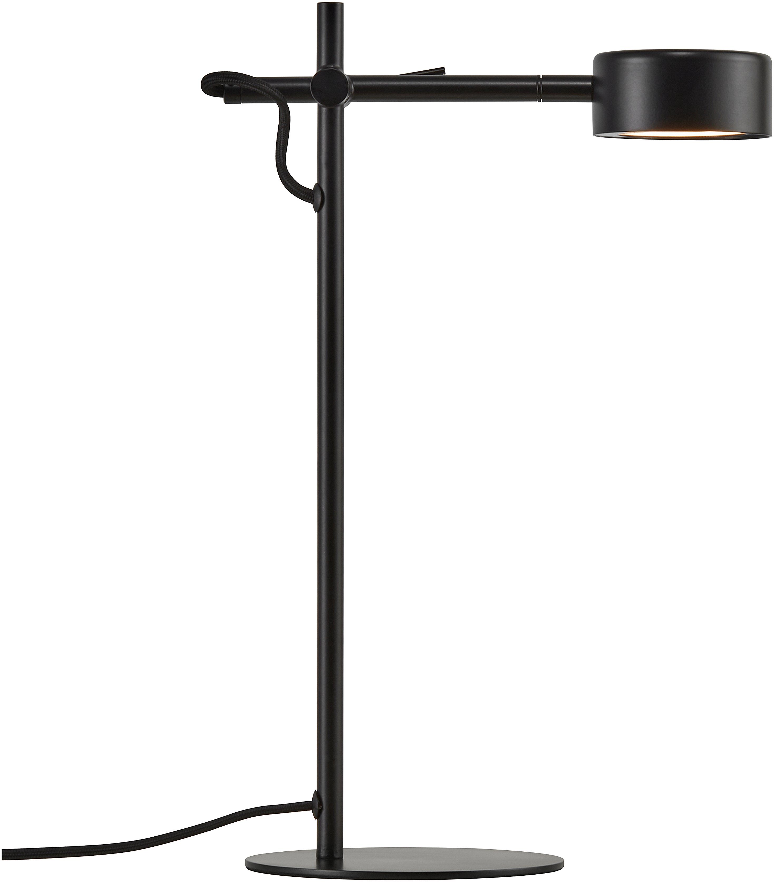 Nordlux Led-tafellamp CLYDE Hanglamp + led + dimmer voor sfeerverlichting, verstelbaar