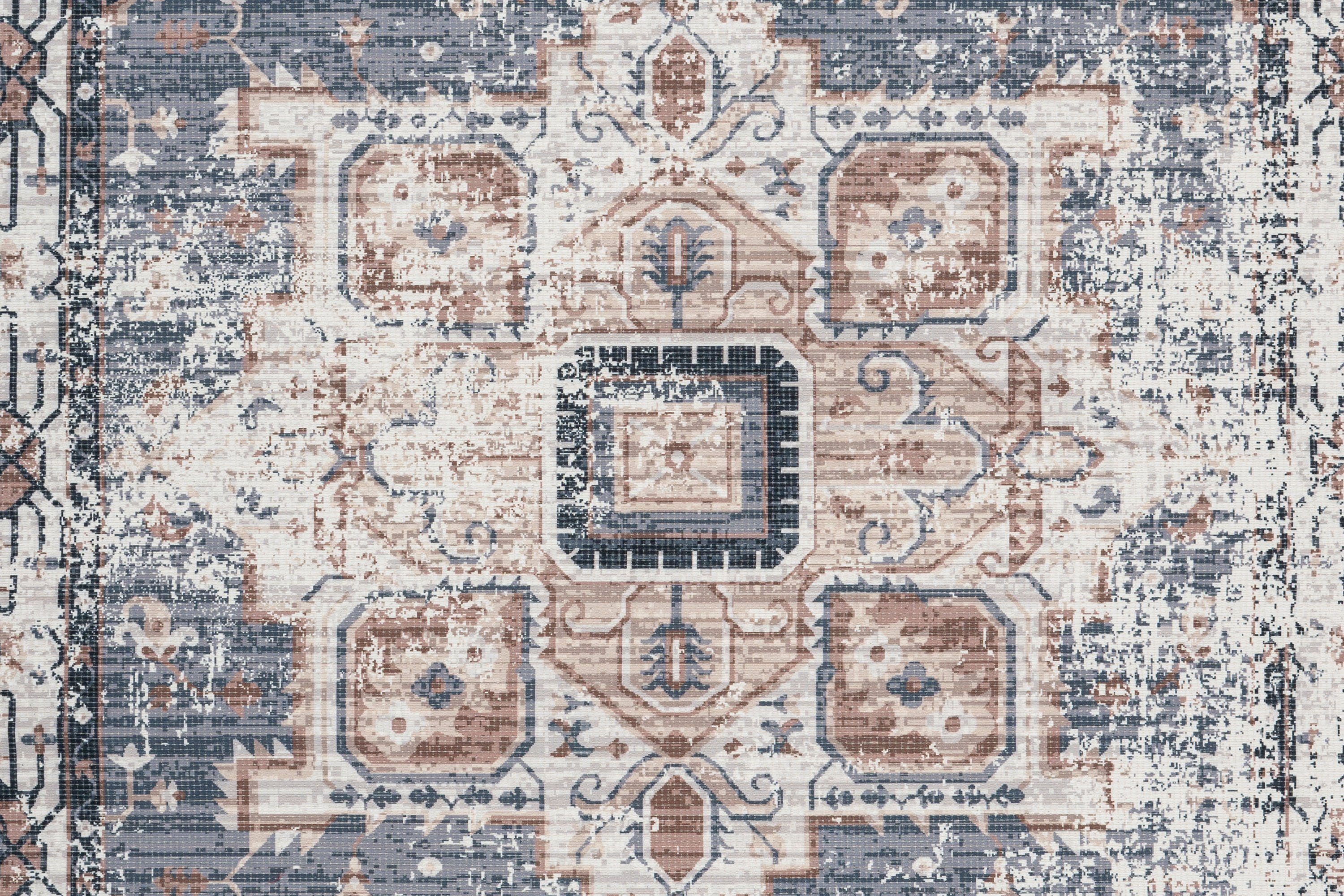 aRTE ESPINA Vloerkleed Indiana 100 Vintage-look, woonkamer