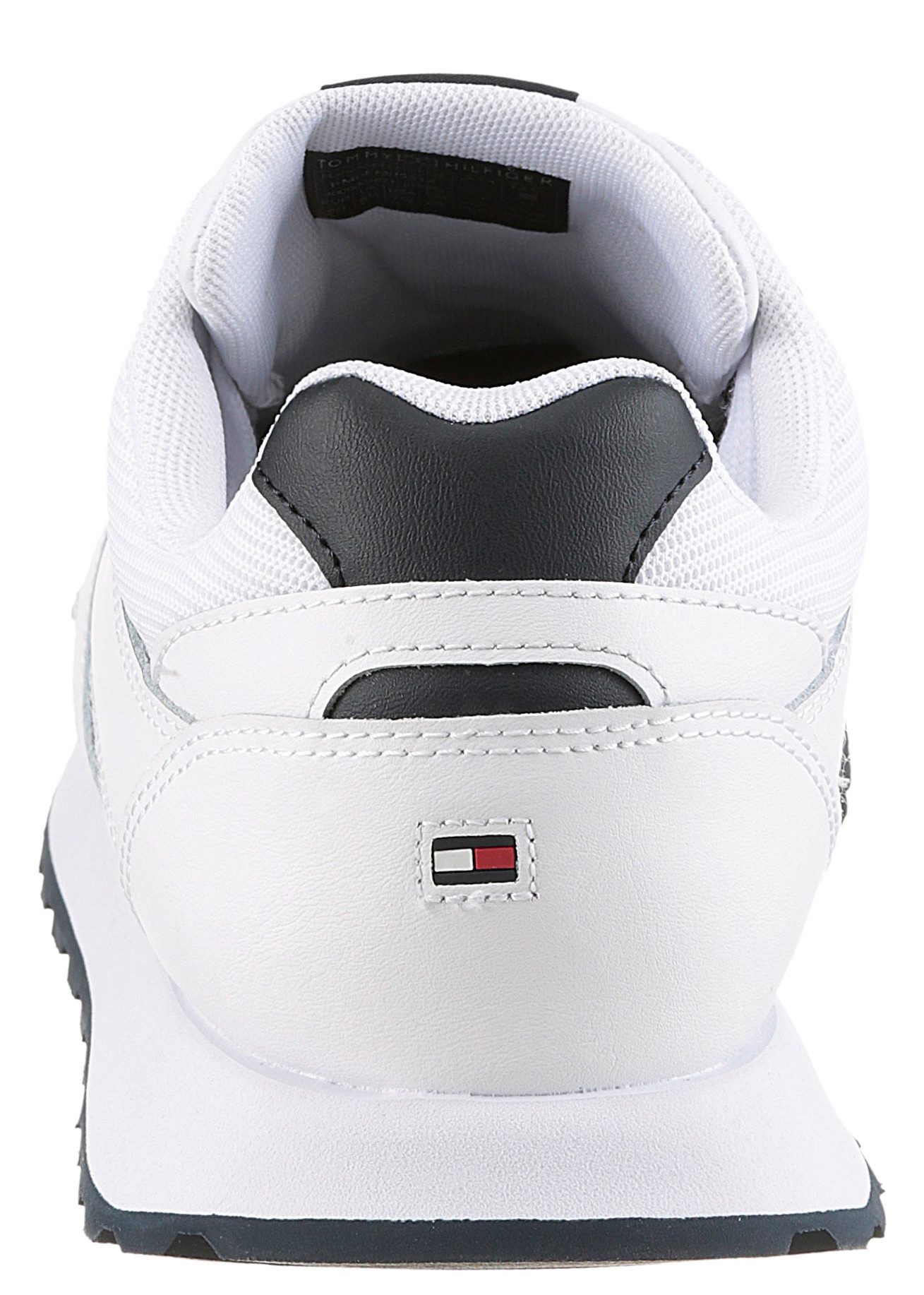 Tommy Hilfiger Sneakers NEW RUNNER EVA LTH ESS