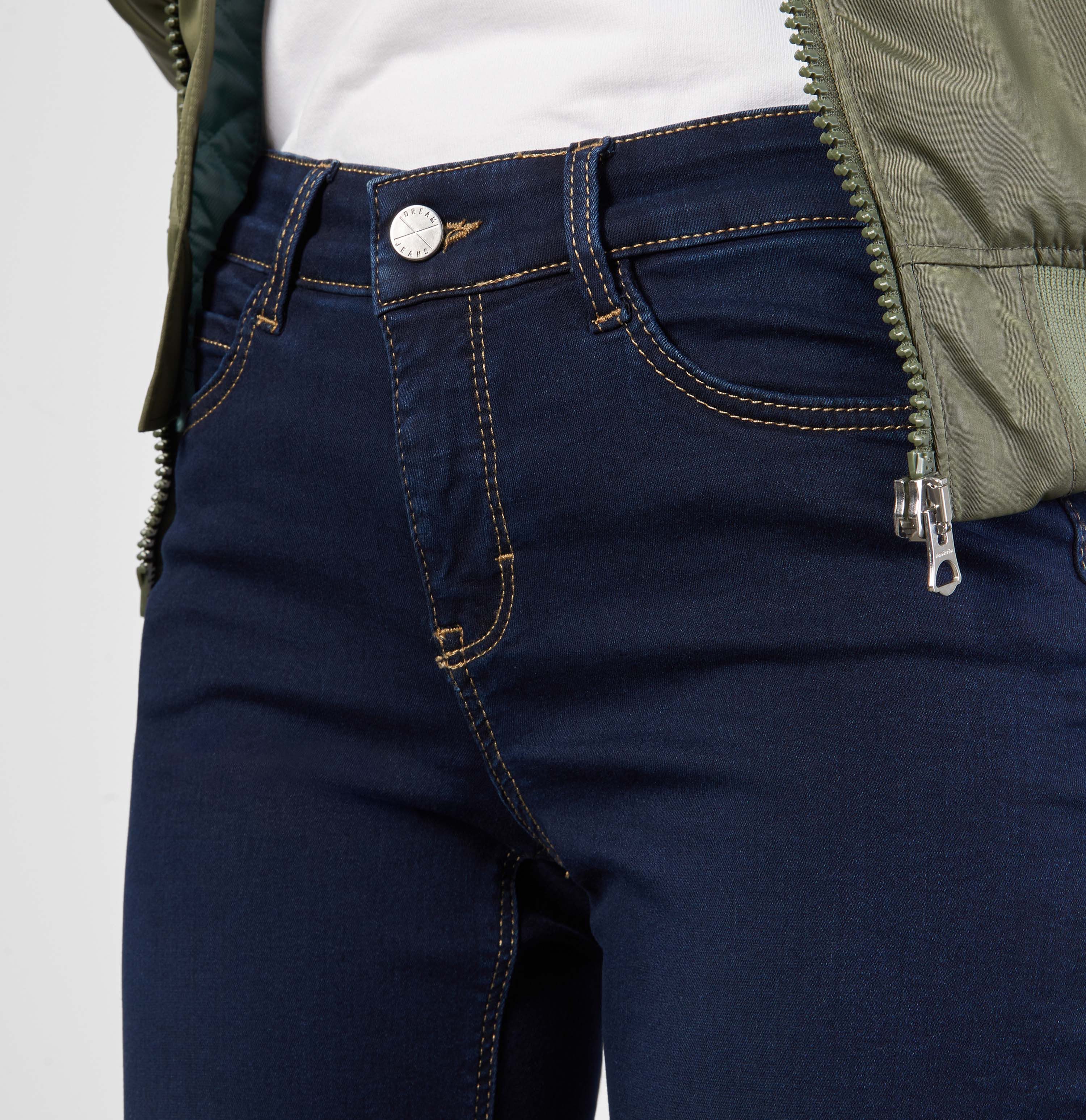 MAC Stretch jeans Dream met stretch voor een perfecte pasvorm