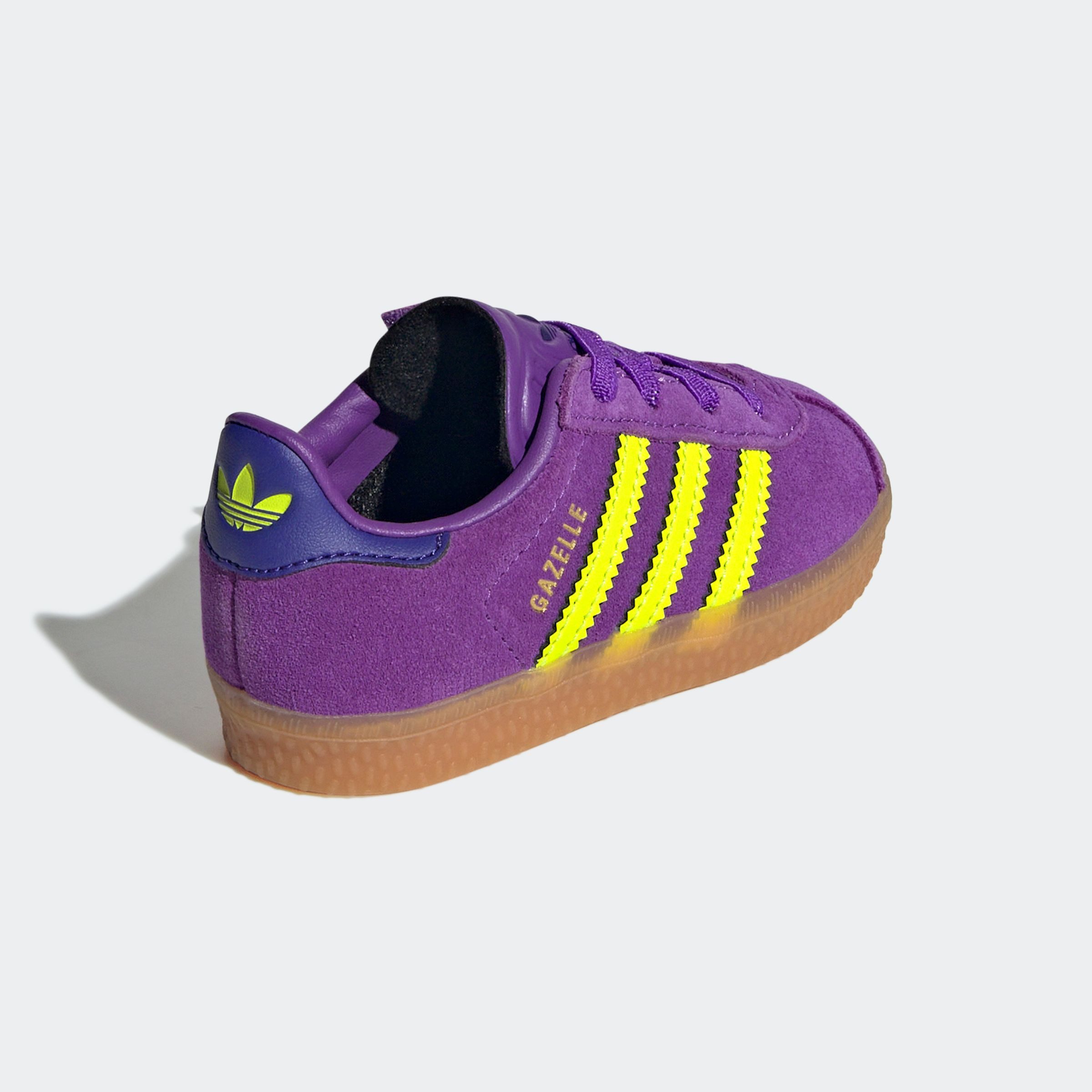 adidas Originals Sneakers GAZELLE COMFORT CLOSURE ELASTIC LACES KIDS
