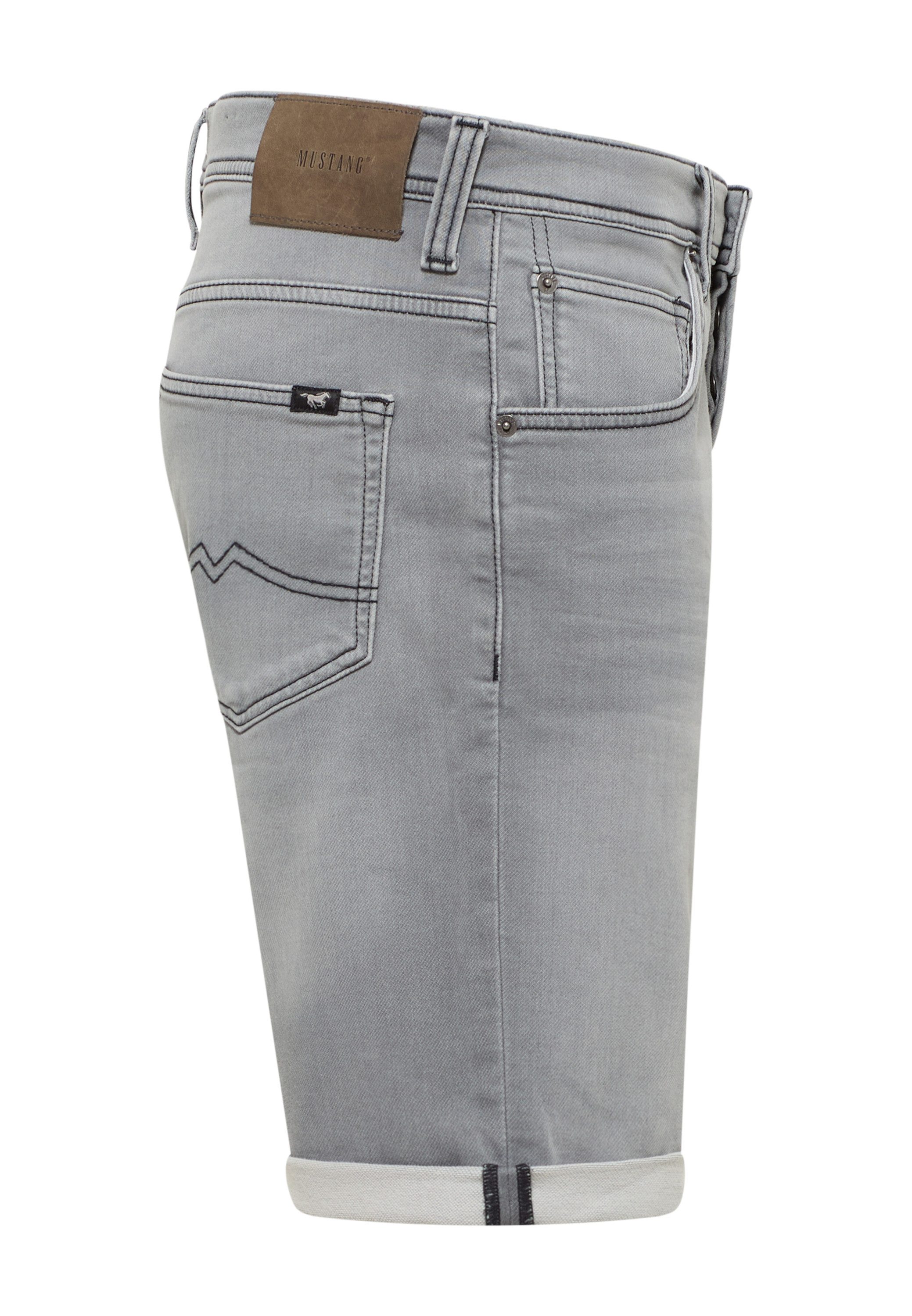 MUSTANG Regular fit jeans Heren Style Chicago shorts Mustang Style Chicago Shorts