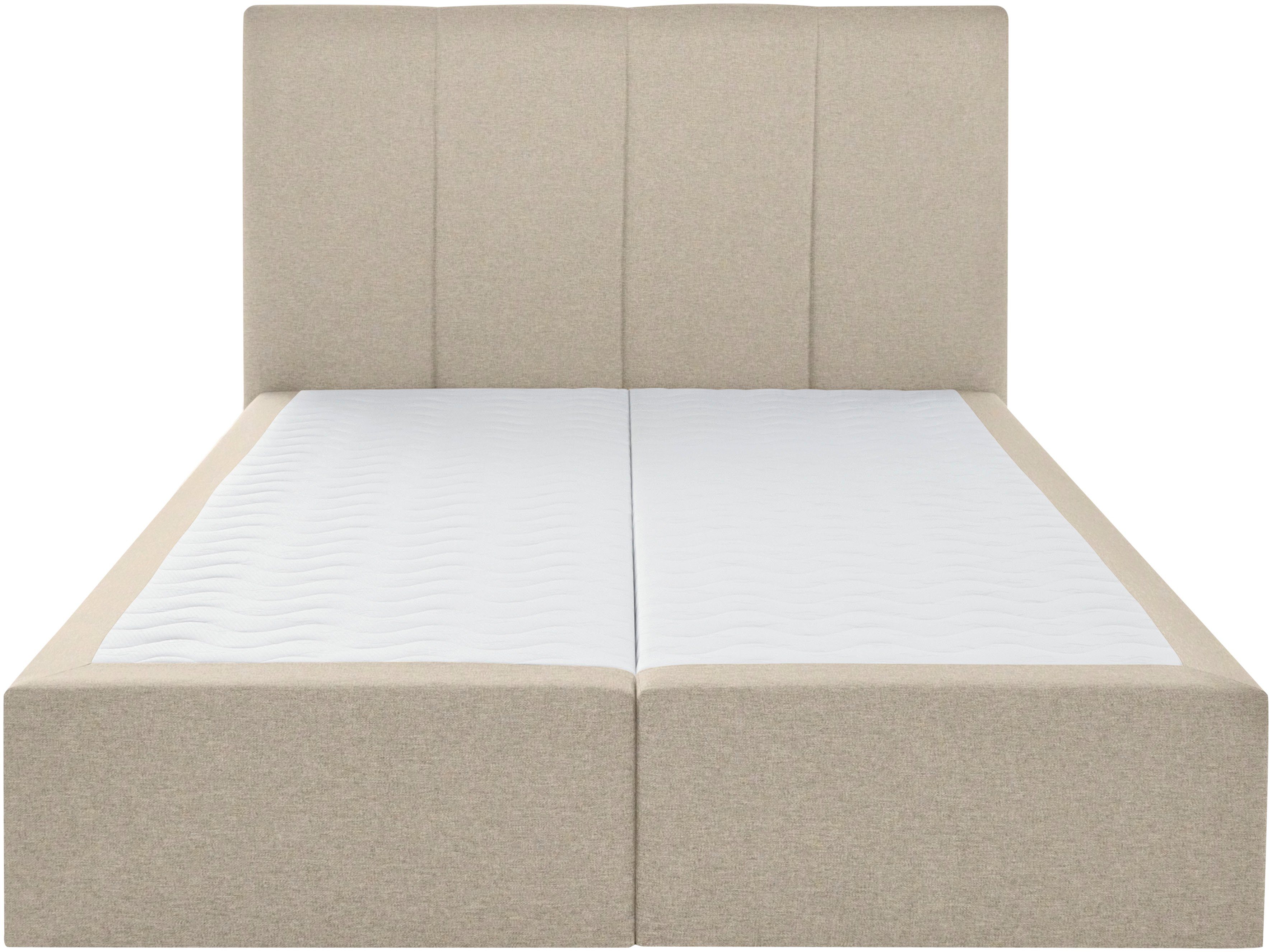 INOSIGN Boxspring Fidan optioneel met bedbox, verkrijgbaar in h2, h3 & h4