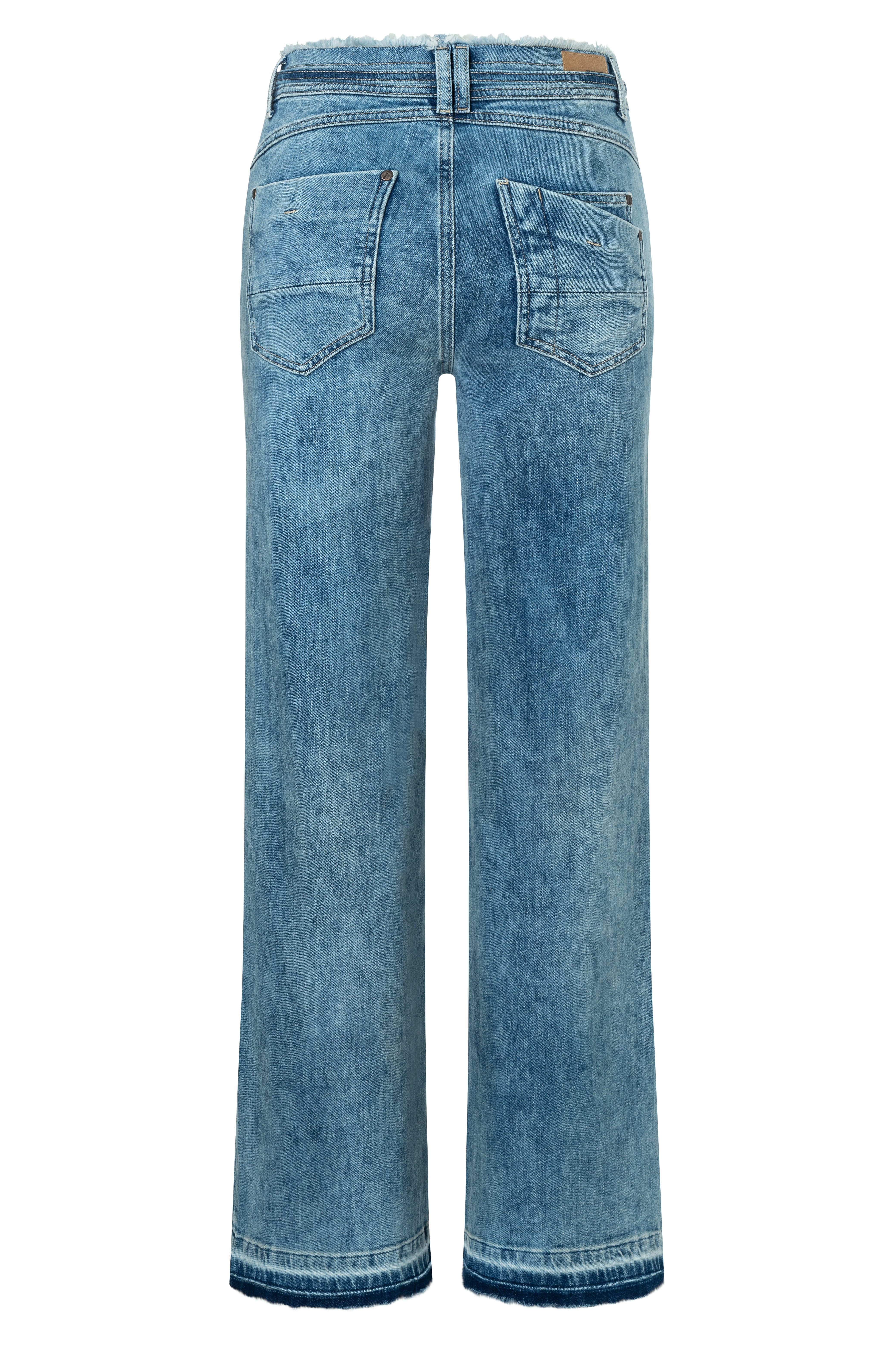GANG Wijde jeans 94AMELIE WIDE FIT
