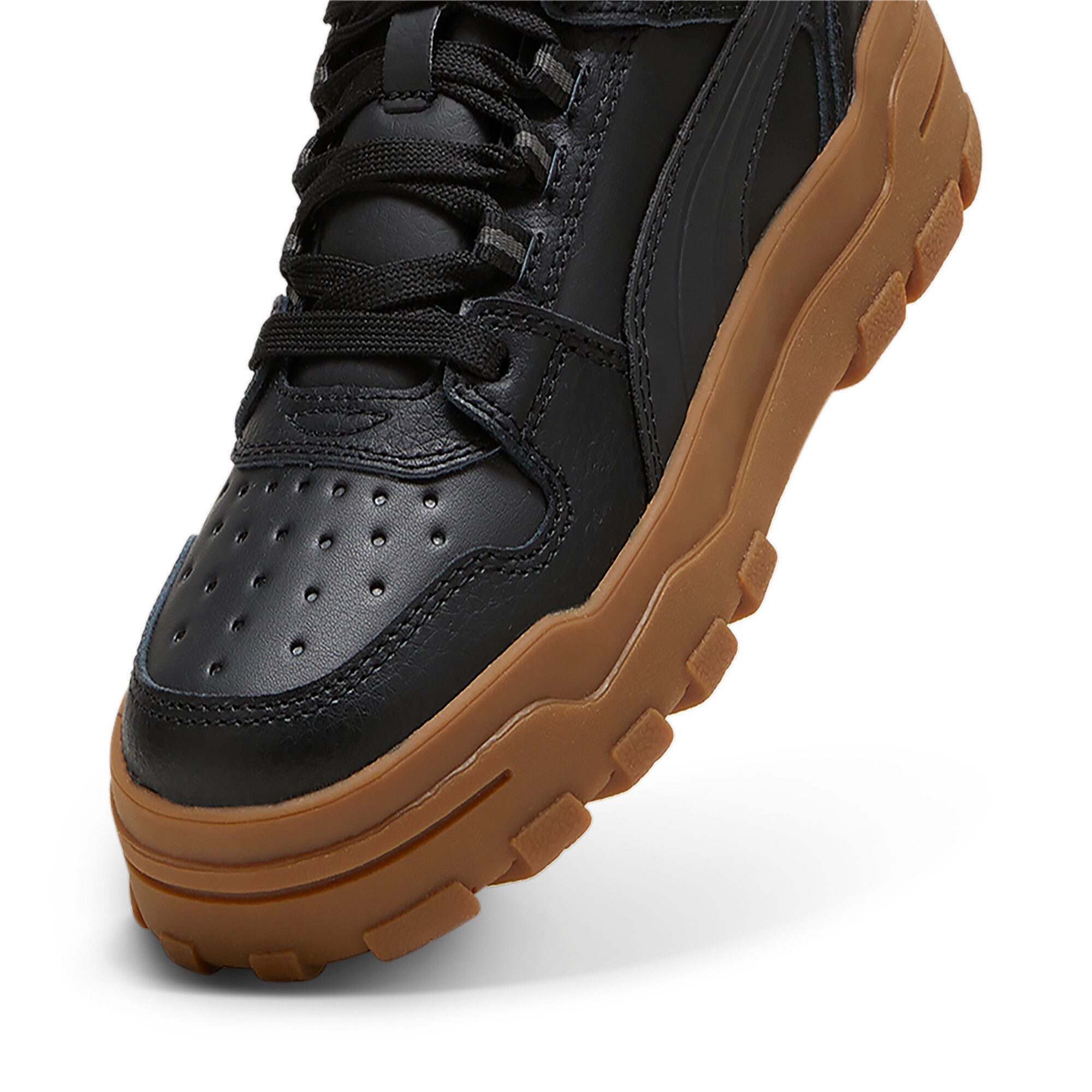 PUMA Winterlaarzen REBOUND ABRUPT JR Sneakers, veterschoenen, winterschoenen