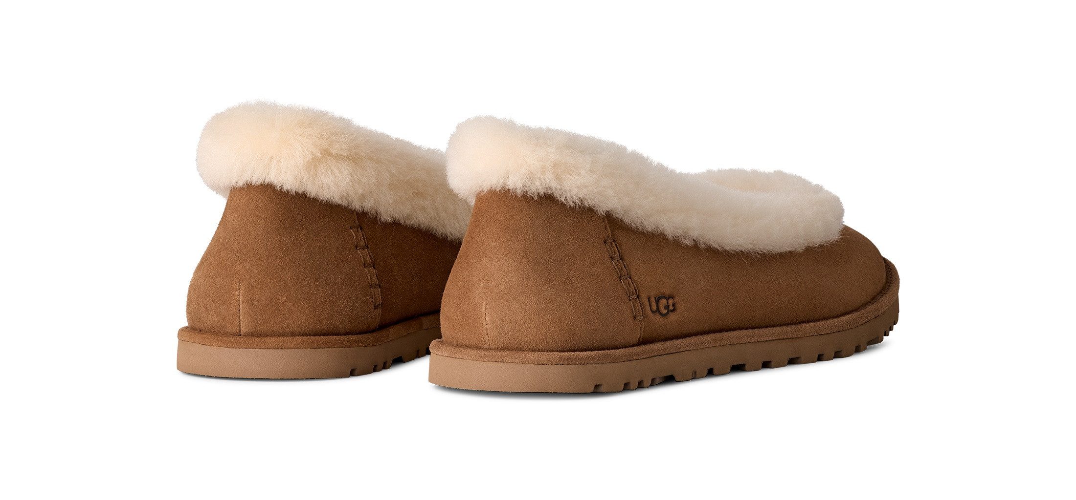 UGG Ballerina's Zora Ballet Flat