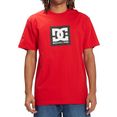 dc shoes t-shirt dc square star rood