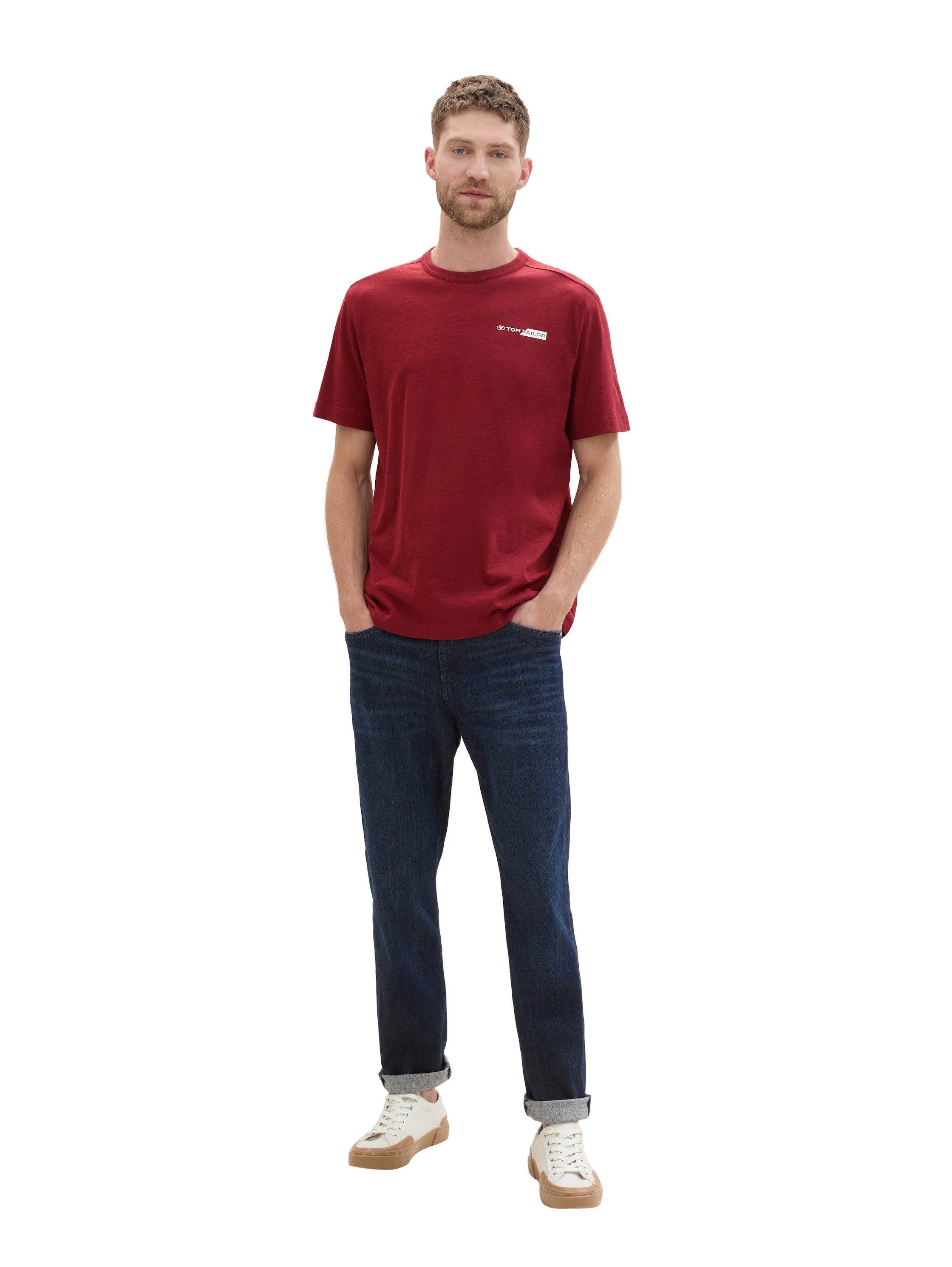 Tom Tailor Slim fit jeans JOSH Slim in casual stijl en verschillende wassingen