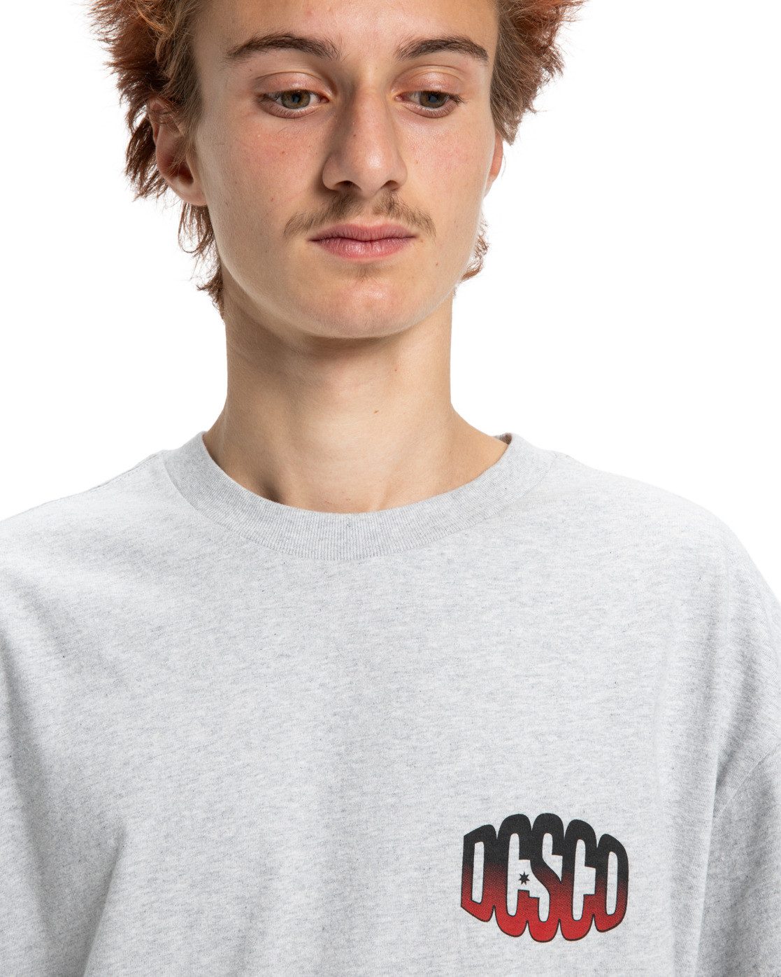 DC Shoes T-shirt Squash It