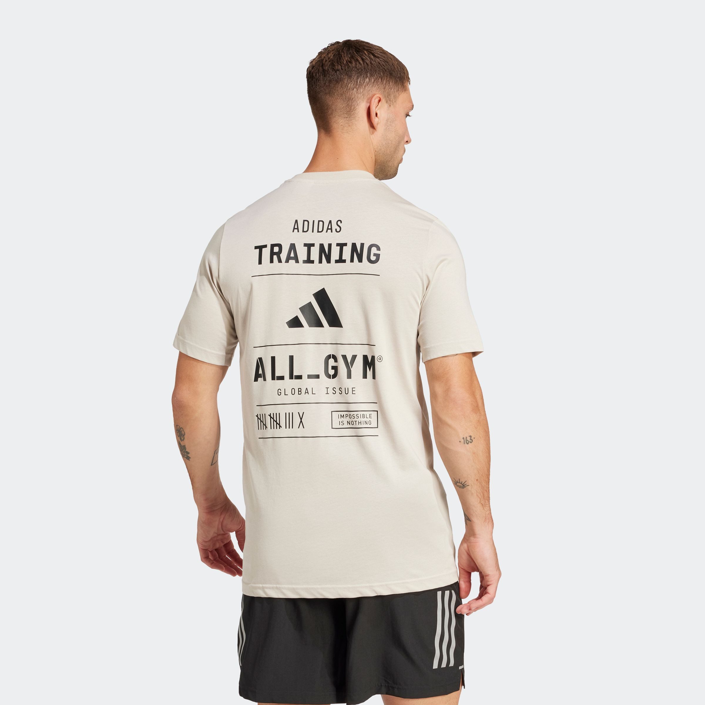 adidas Performance T-shirt M TR CAT G T