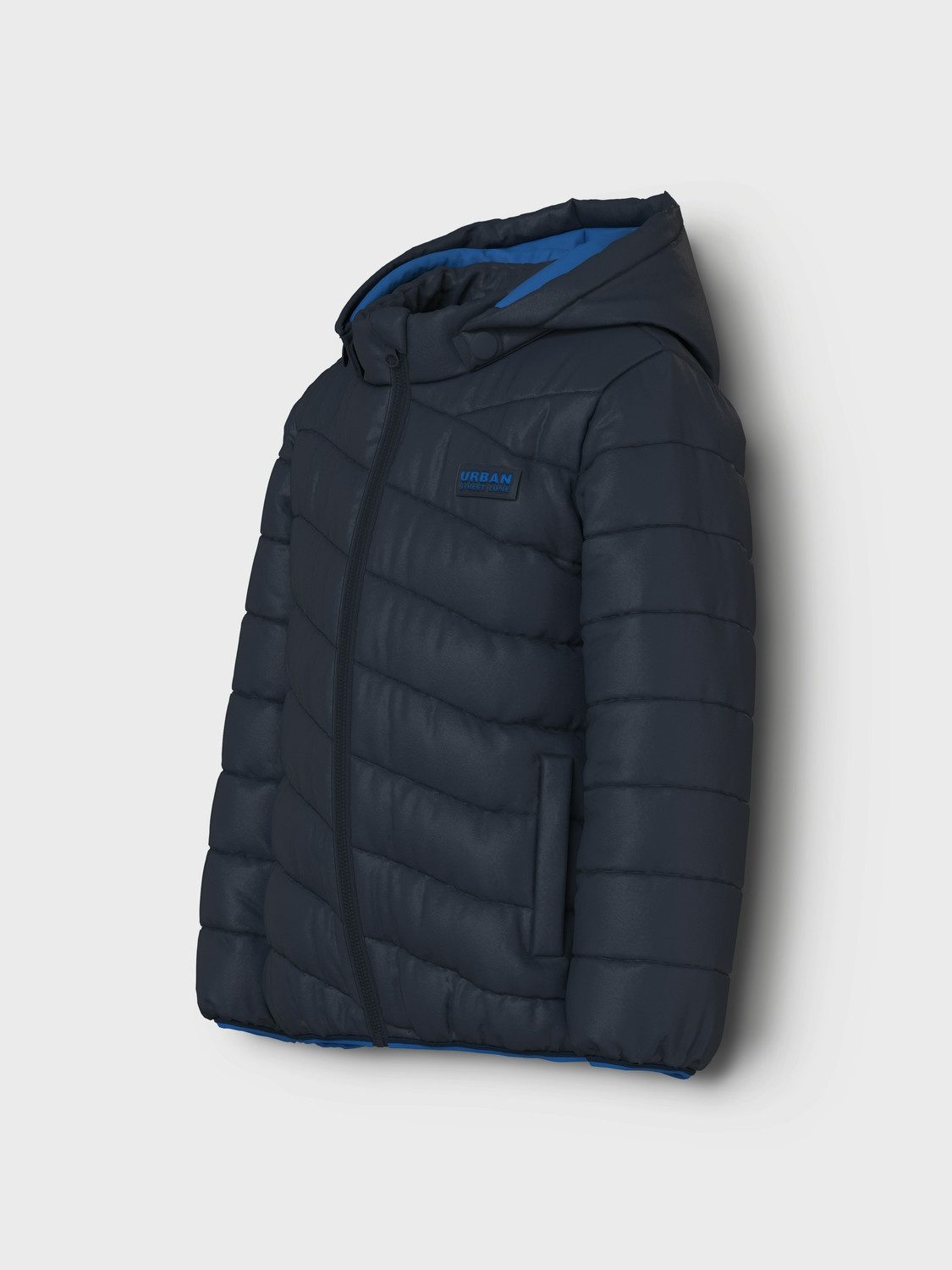 Name It Gewatteerde jas NMMMONAY JACKET PB