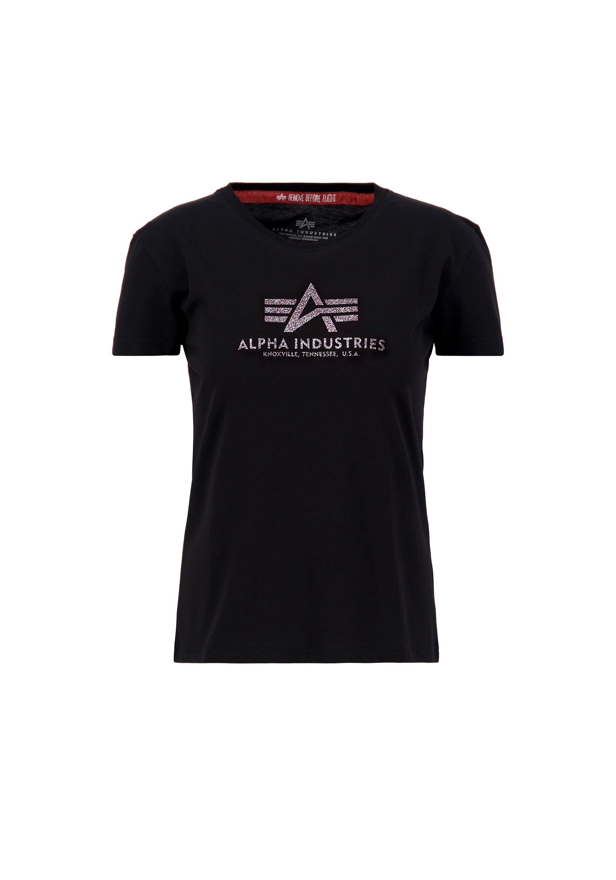 Alpha Industries T-shirt  Women - T-Shirts New Basic T G Wmn