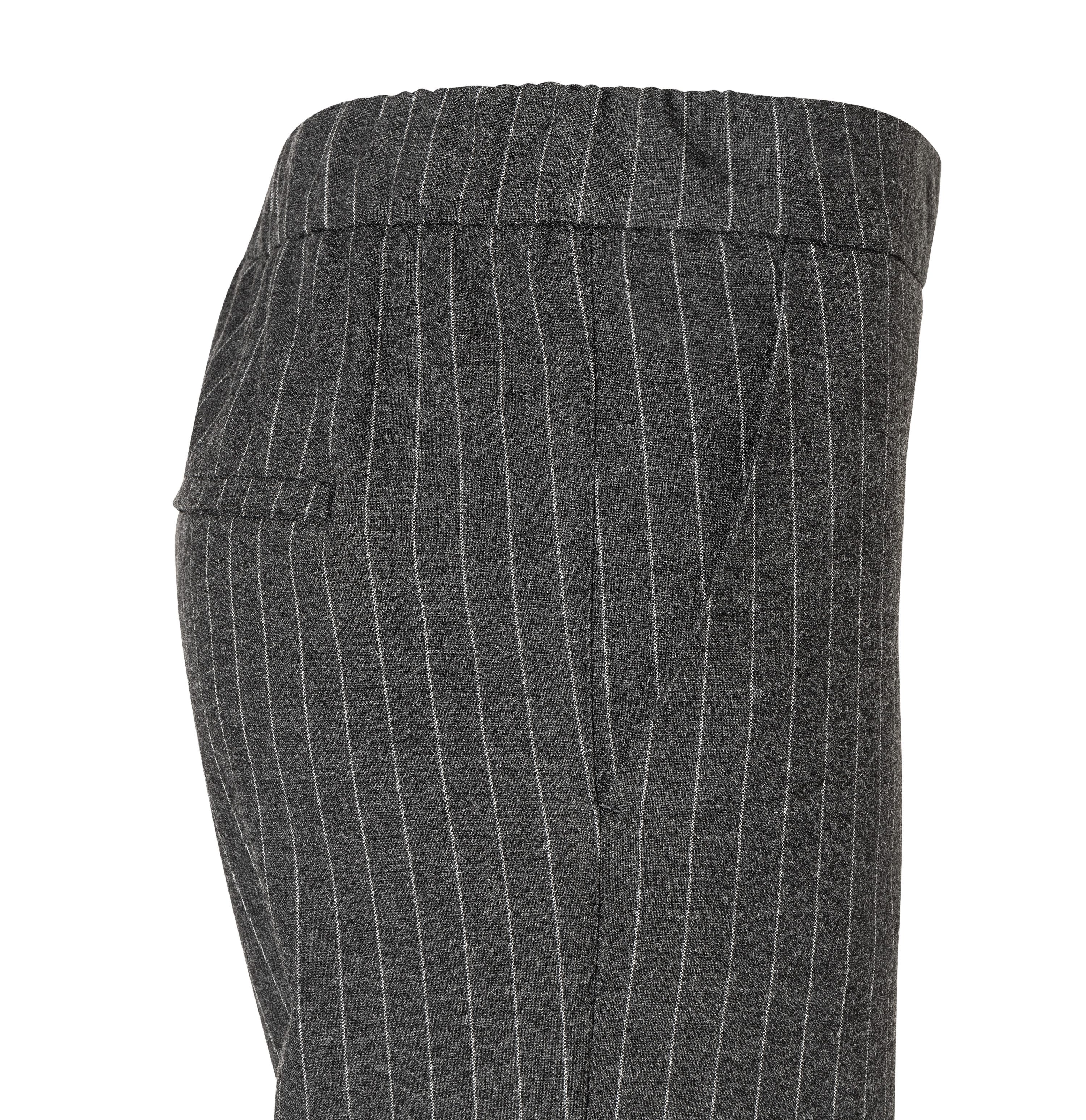 MAC Bootcutbroek Chiara Bootcut-vorm in figuuraccentuerende vorm
