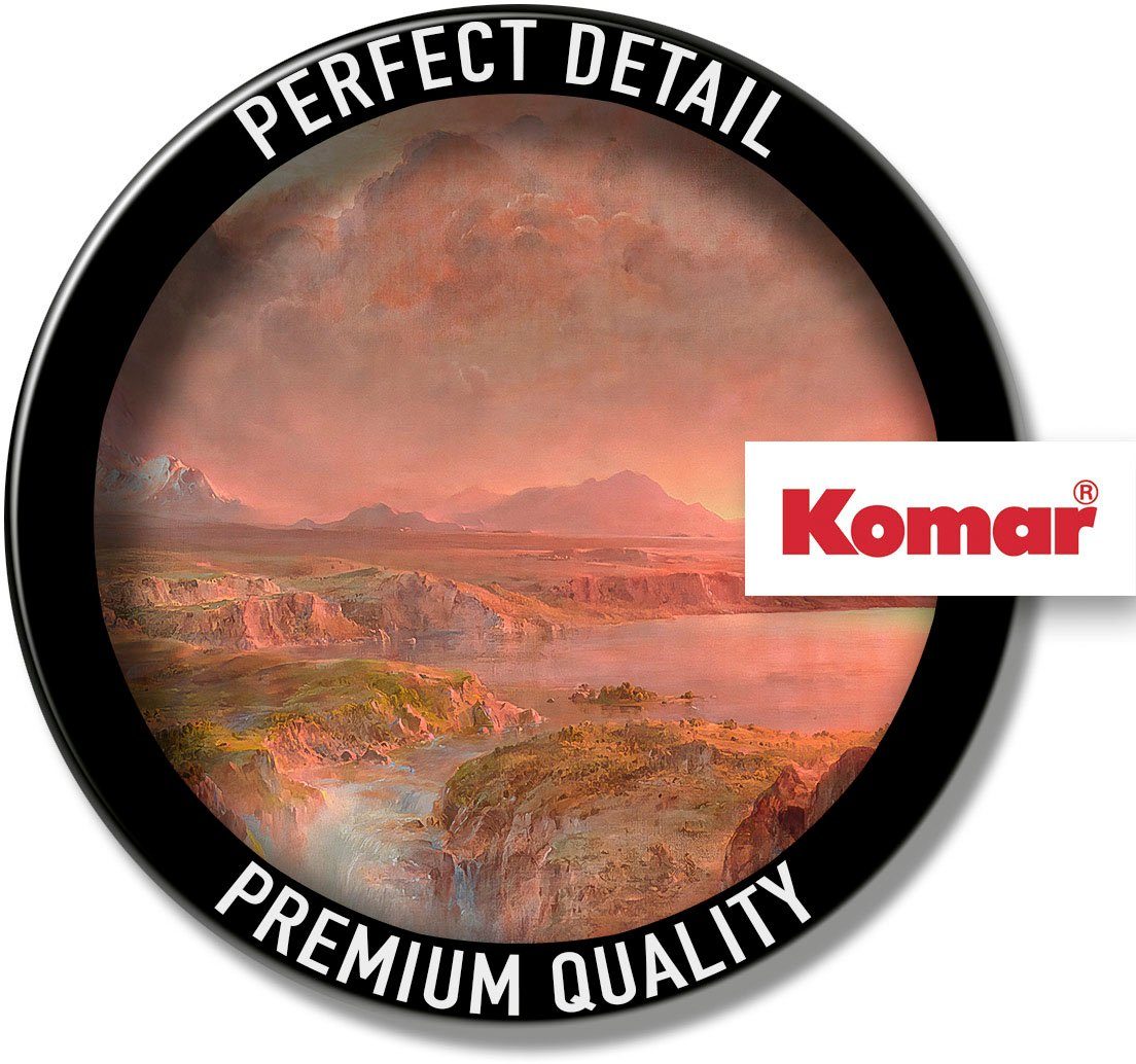 Komar Vliesbehang Digitale print vlies - The Andes - Afmeting 400 x 250 cm (1 stuk)
