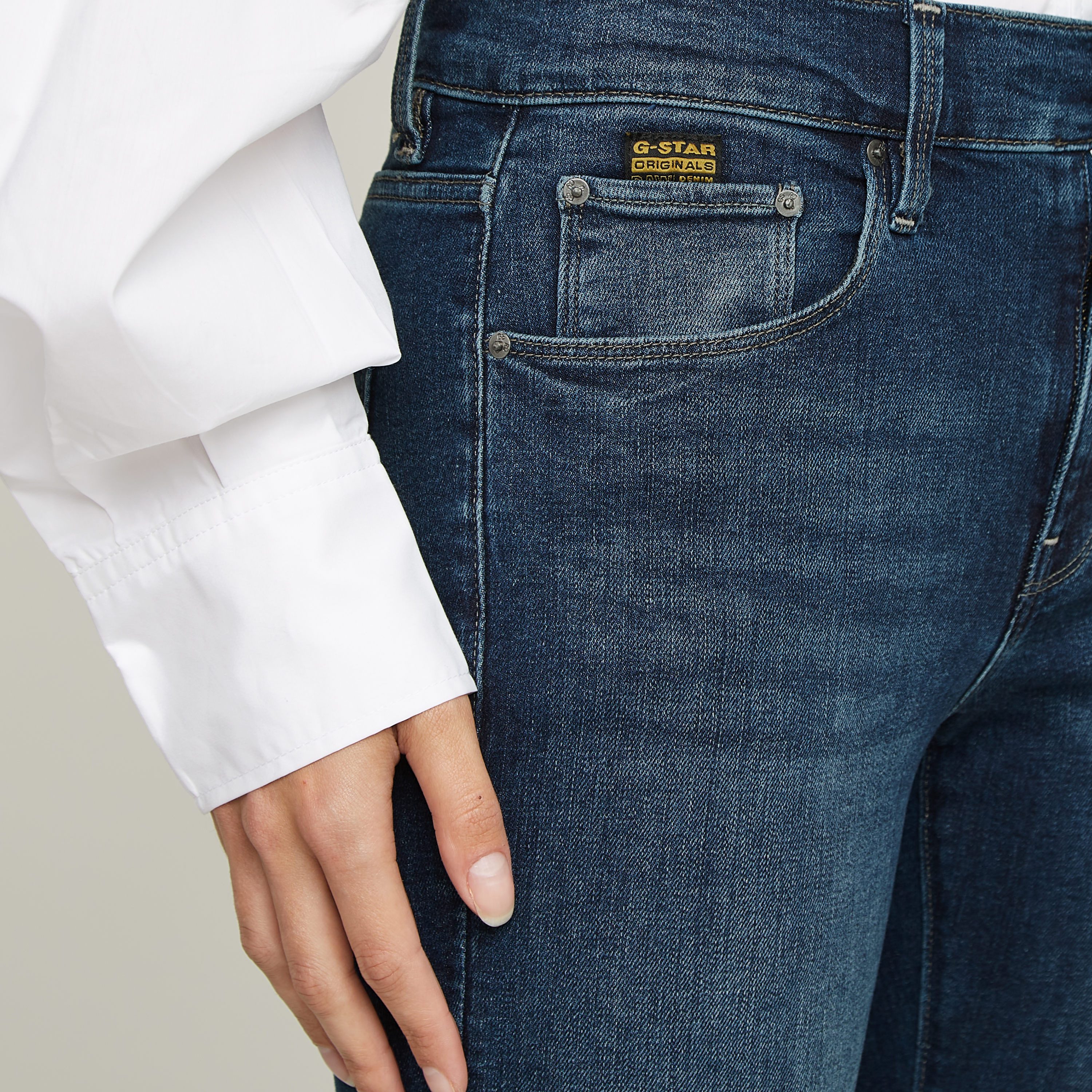 G-Star RAW Bootcut jeans 3301 Flare Wmn
