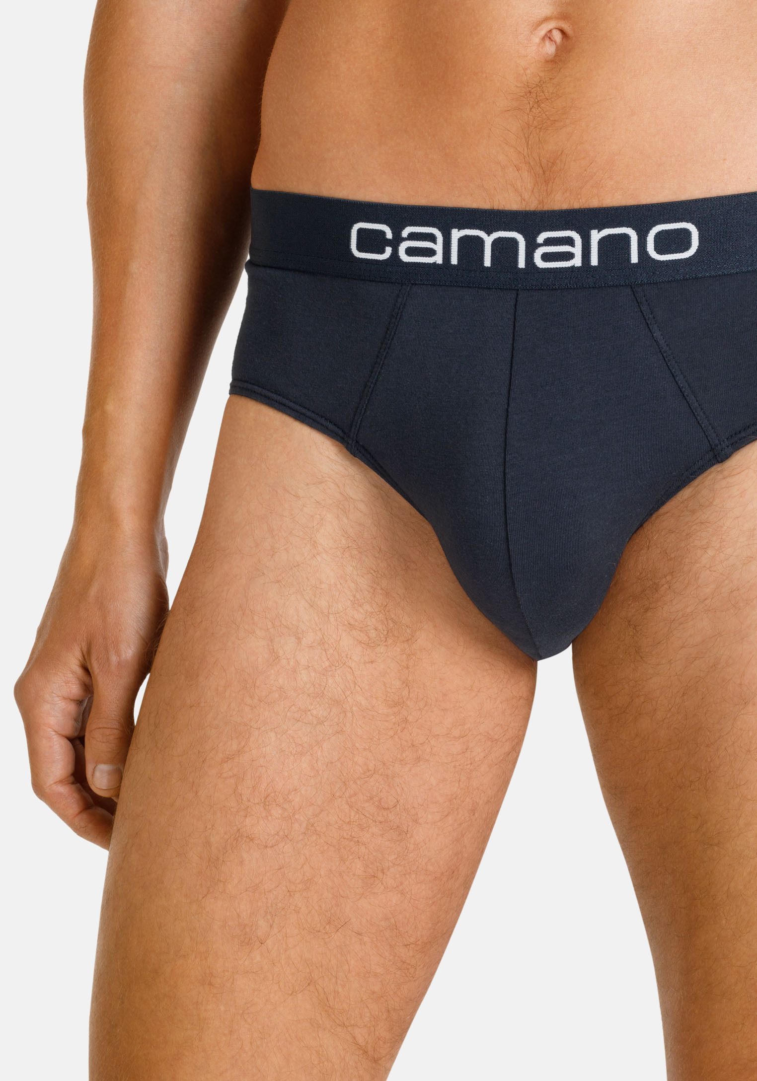 Camano Slip Comfort met elastische logoband (Set van 6)