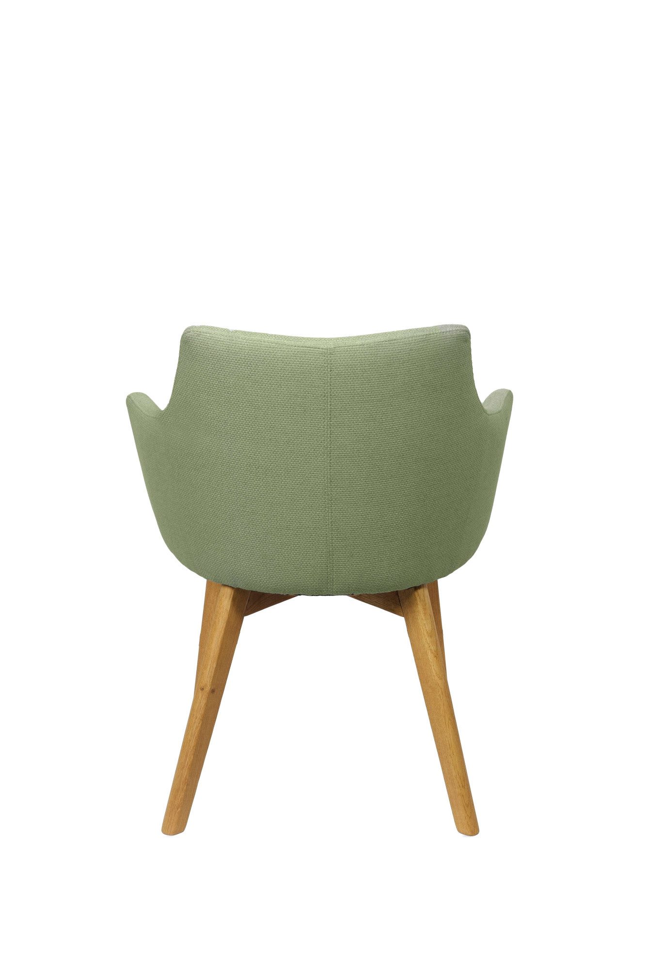 Home affaire Stoel met armleuningen Ena eettafelstoel, gestoffeerde fauteuil, woonstoel, eetstoel met armleuningen (set, 2 stuks)