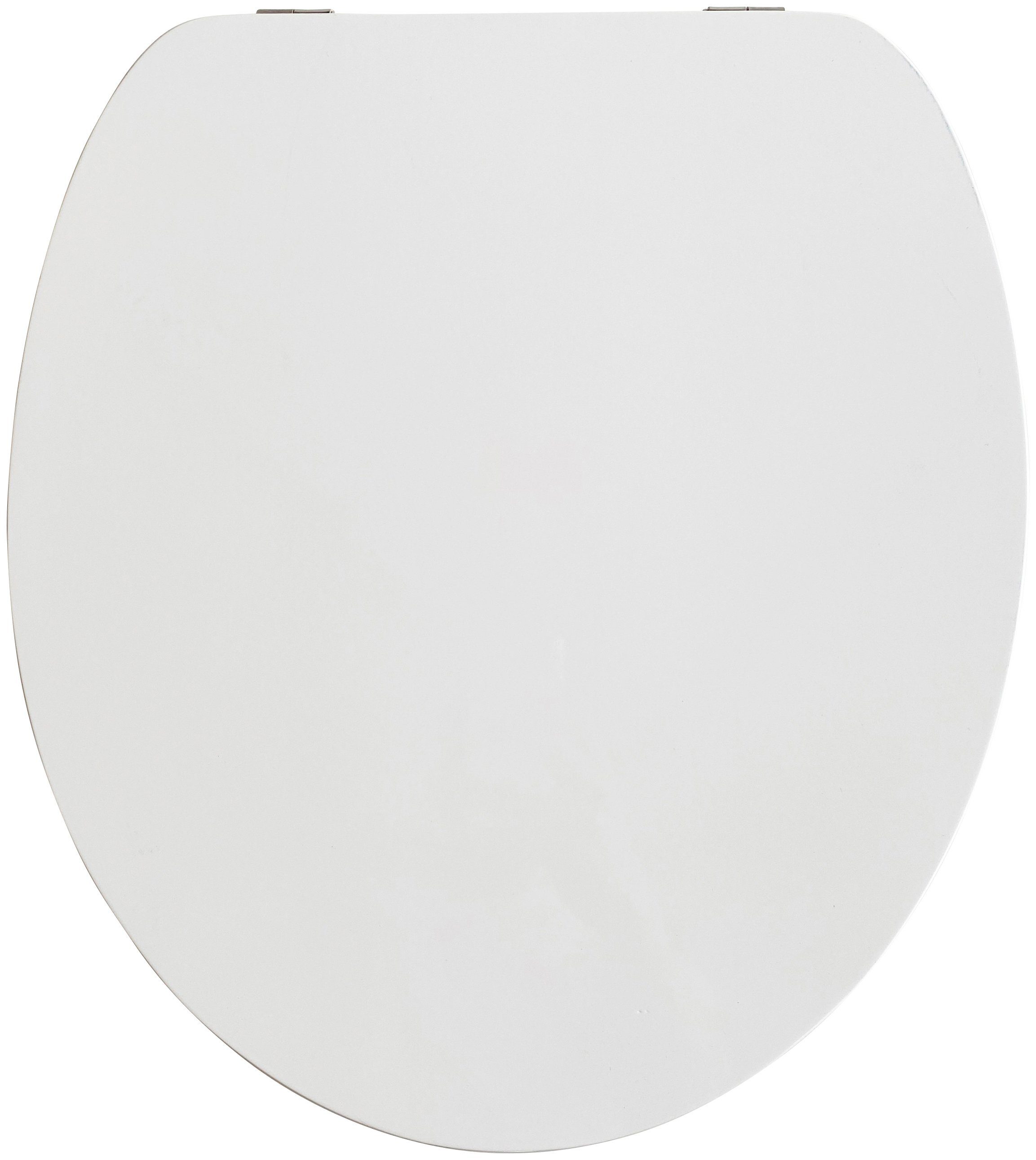 ADOB Toiletzitting Modern shape wc-brillen wit