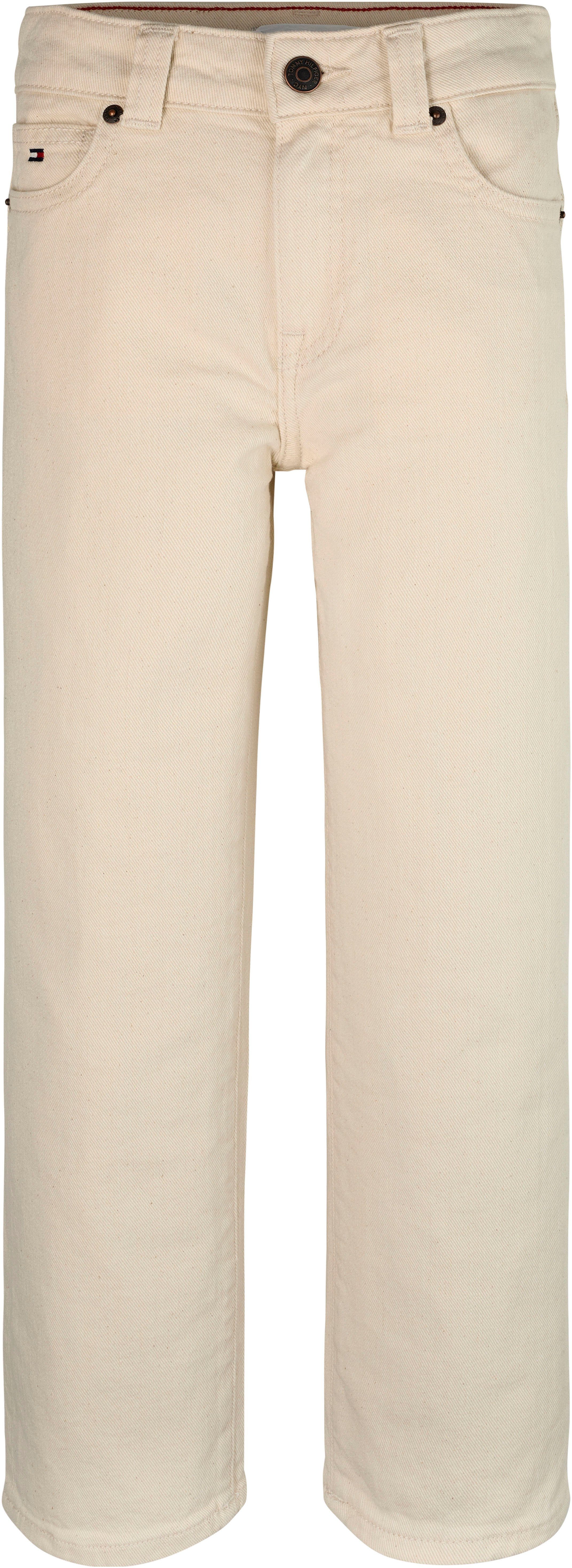 Tommy Hilfiger Wijde jeans GIRLFRIEND CALICO
