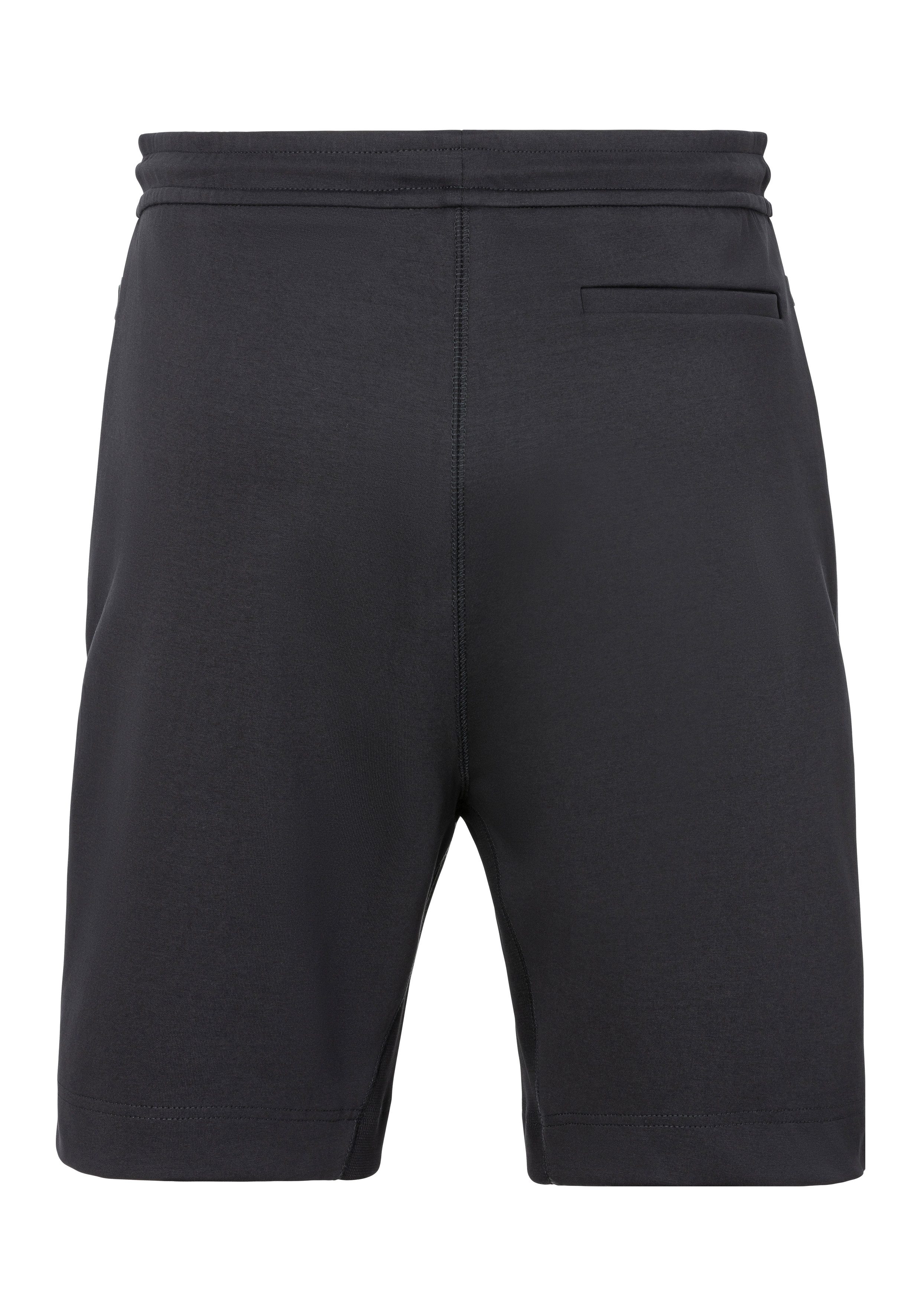 BOSS GREEN Geweven short Headlo Rib