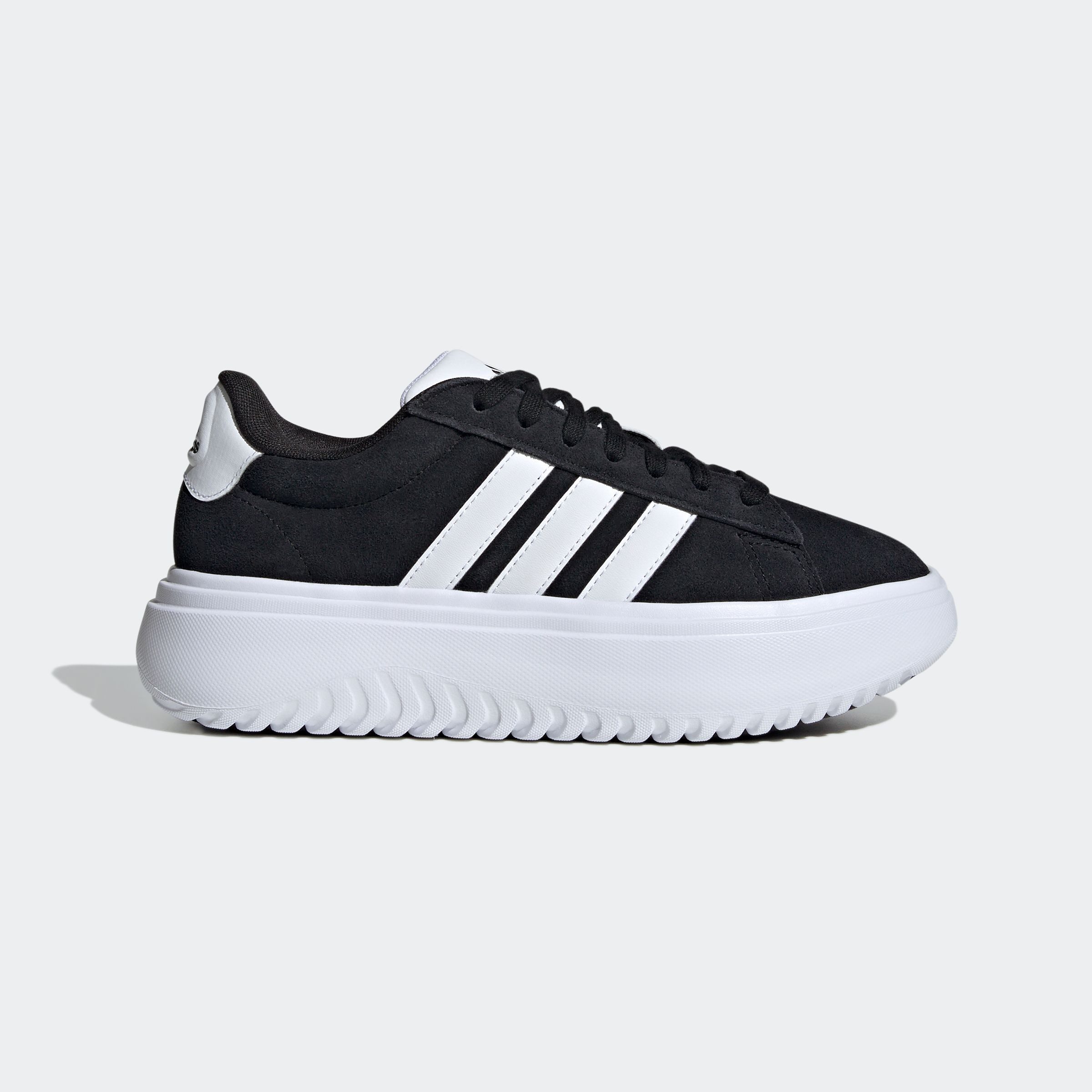 adidas Sportswear Sneakers GRAND COURT PLATFORM Design geïnspireerd op de adidas Superstar