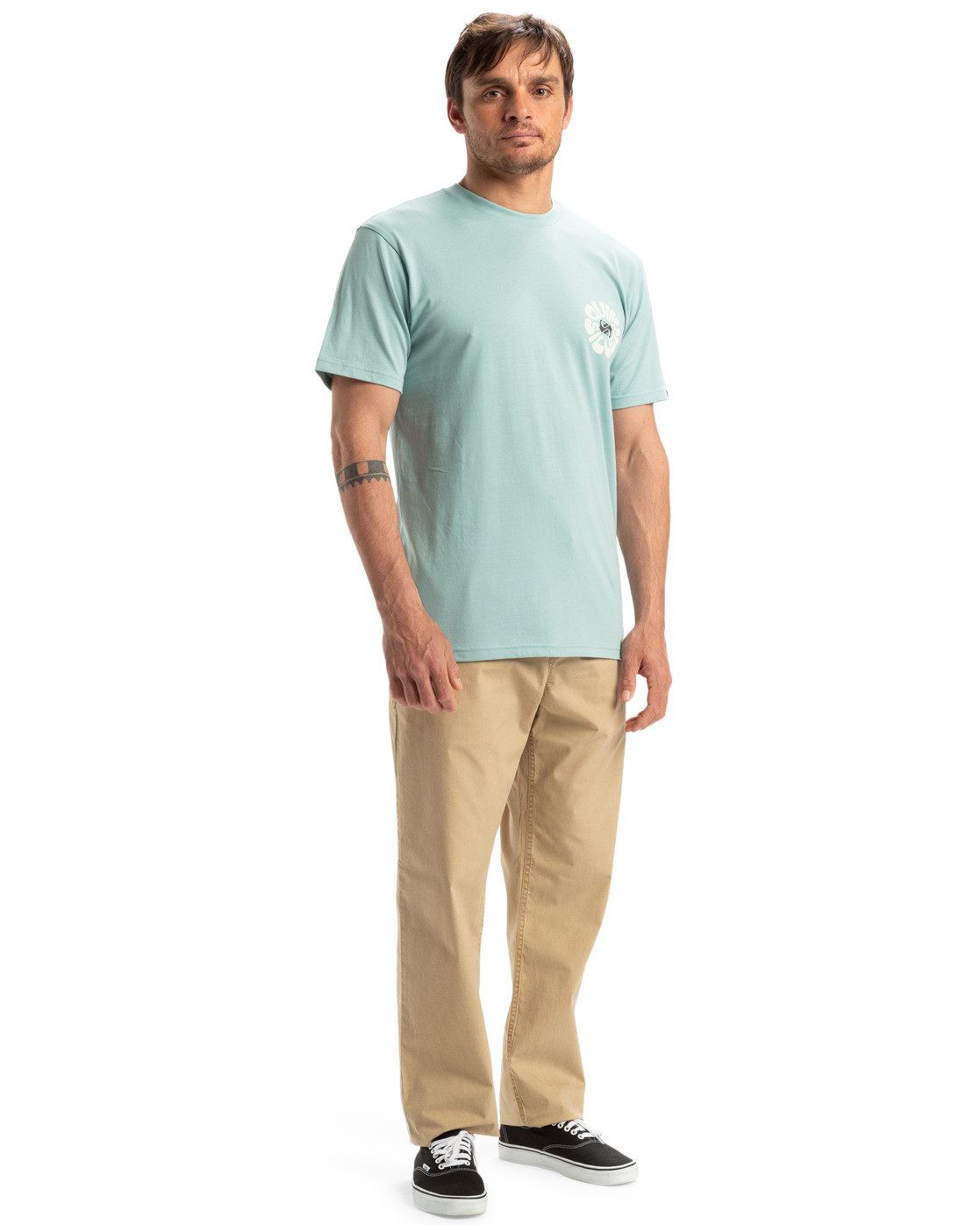 Quiksilver T-shirt Evo Road